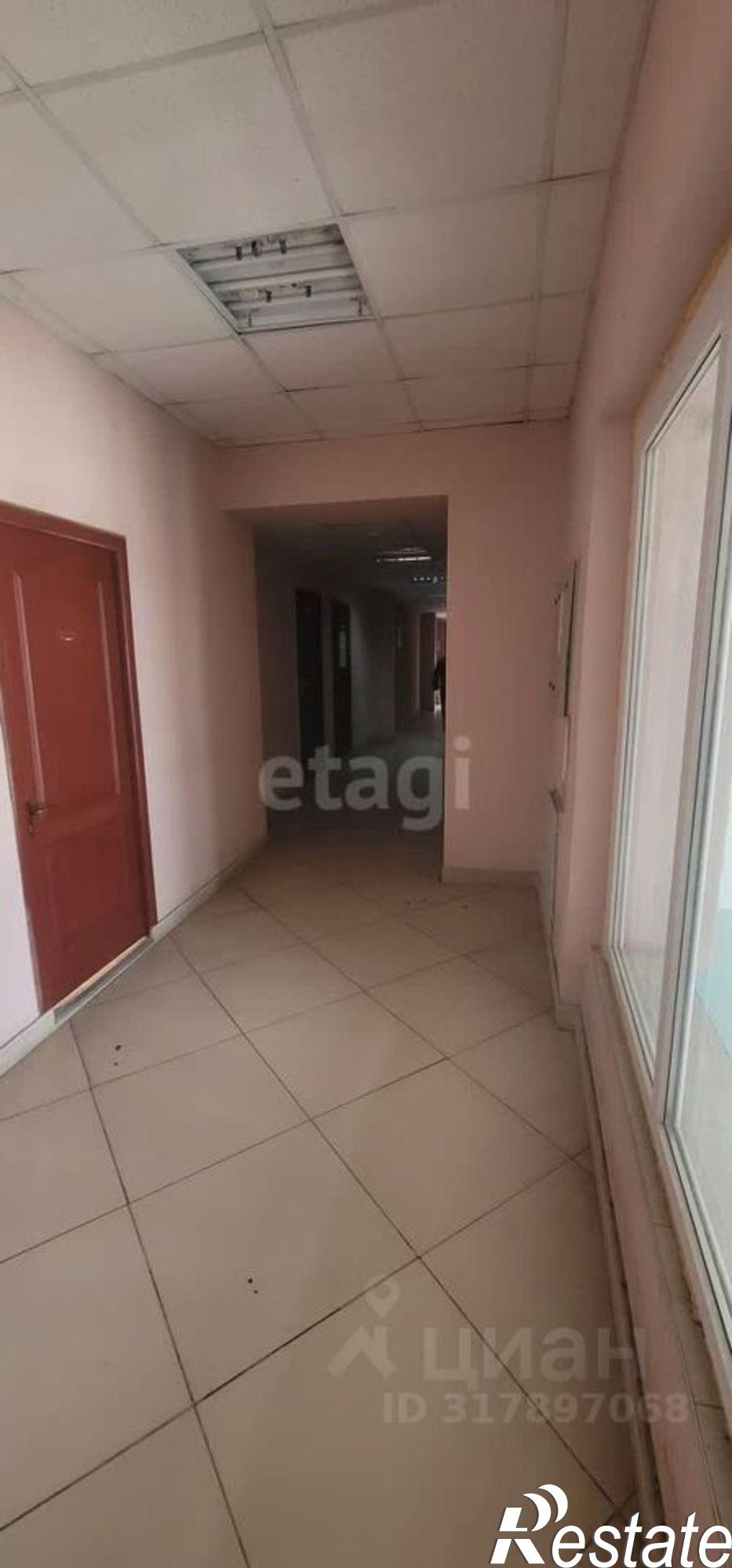 Купить офис, помещение под офис за 1 509 280 рублей на Студенческая улица, 18