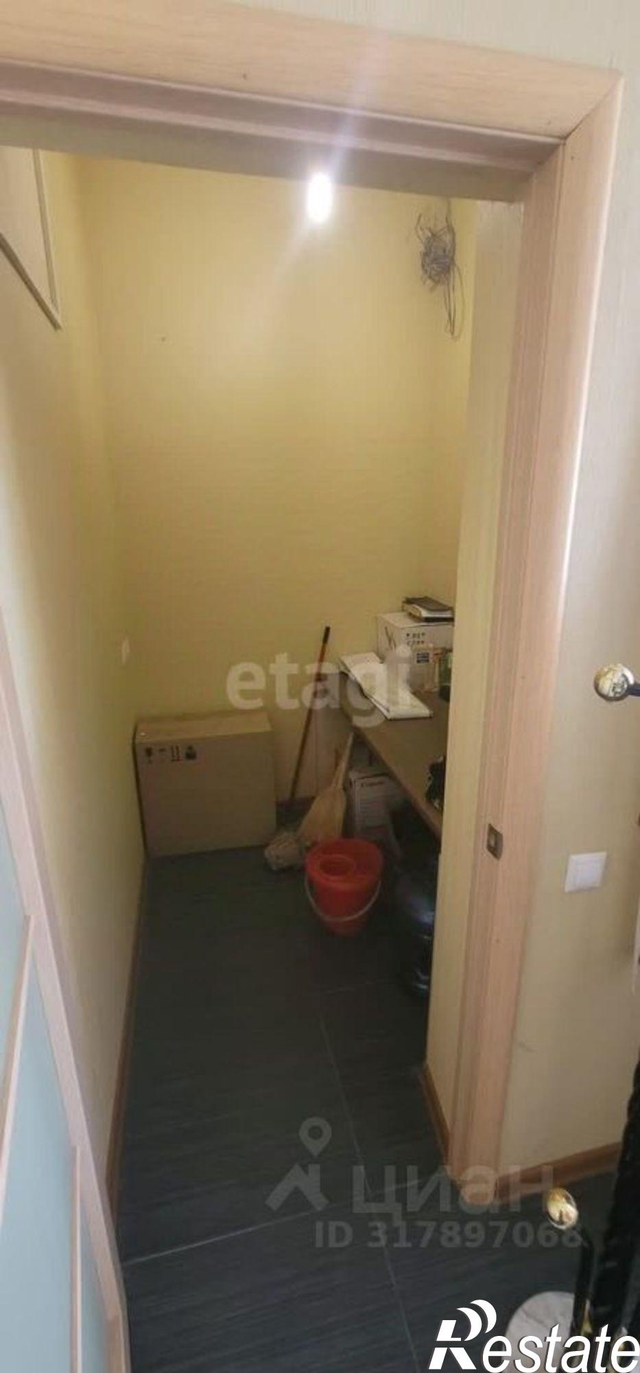 Купить офис, помещение под офис за 1 509 280 рублей на Студенческая улица, 18