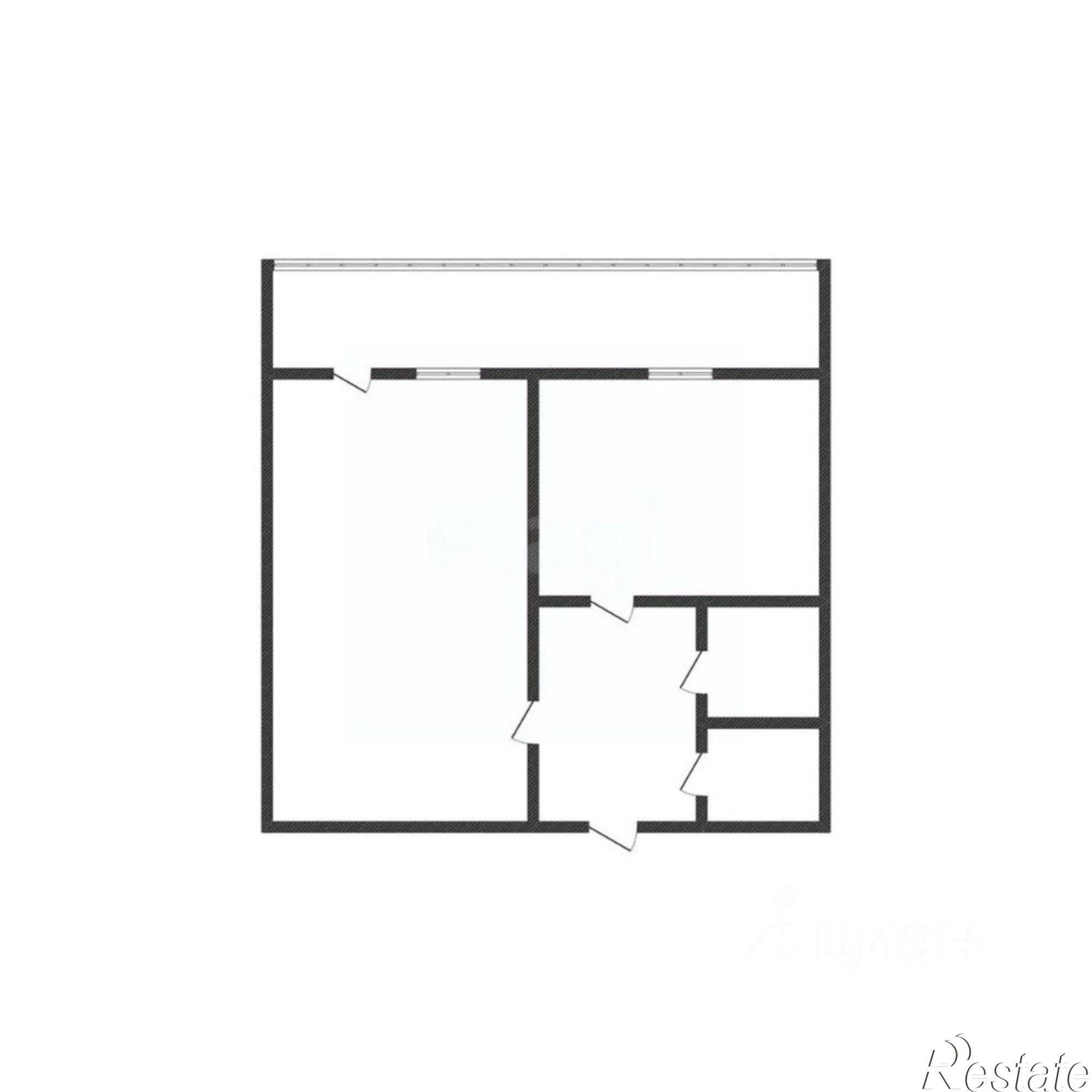 Купить квартиру за 3 500 000 рублей на улица Щорса, 46