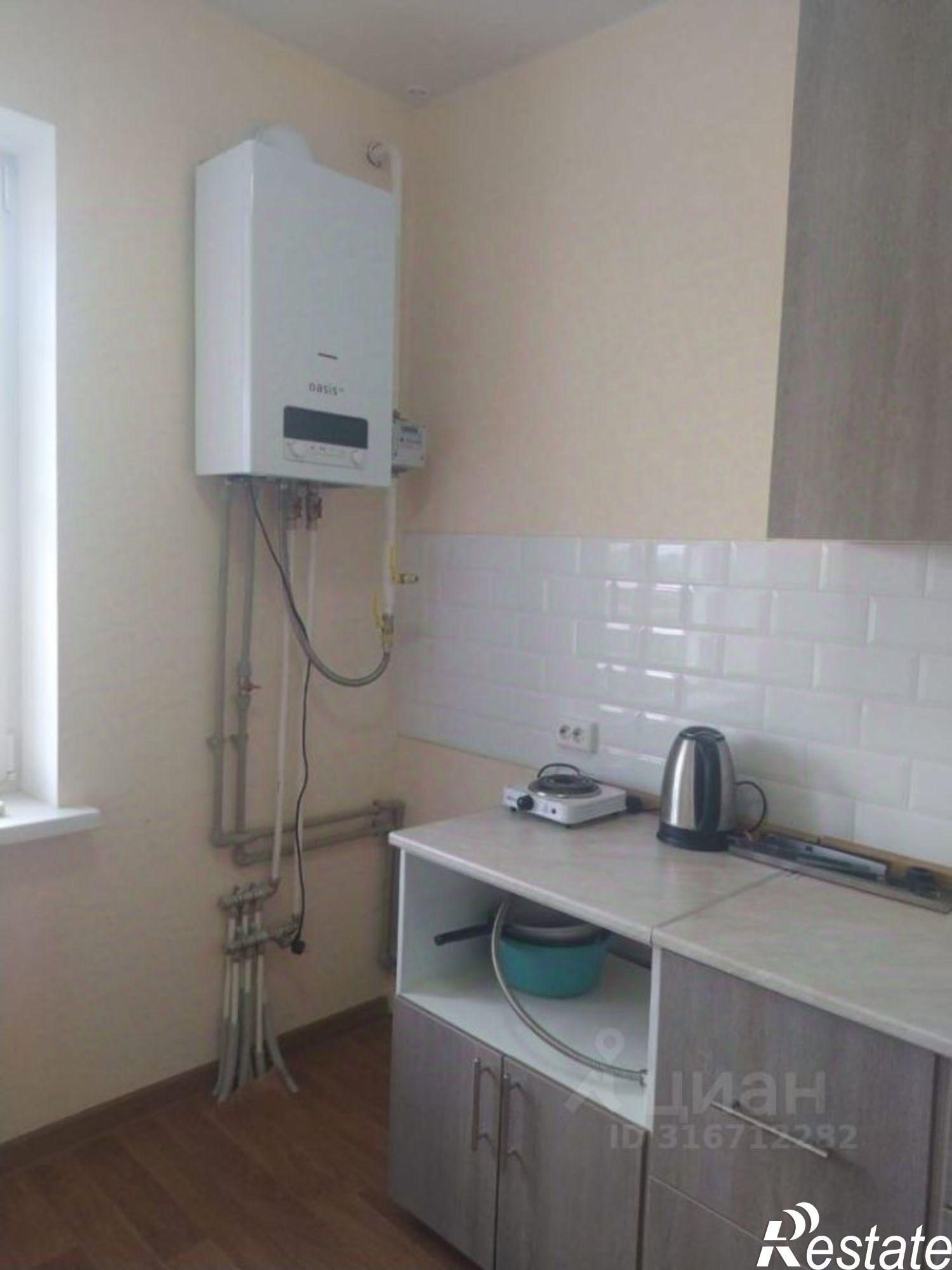 Купить квартиру за 2 400 000 рублей на Южная улица, 162