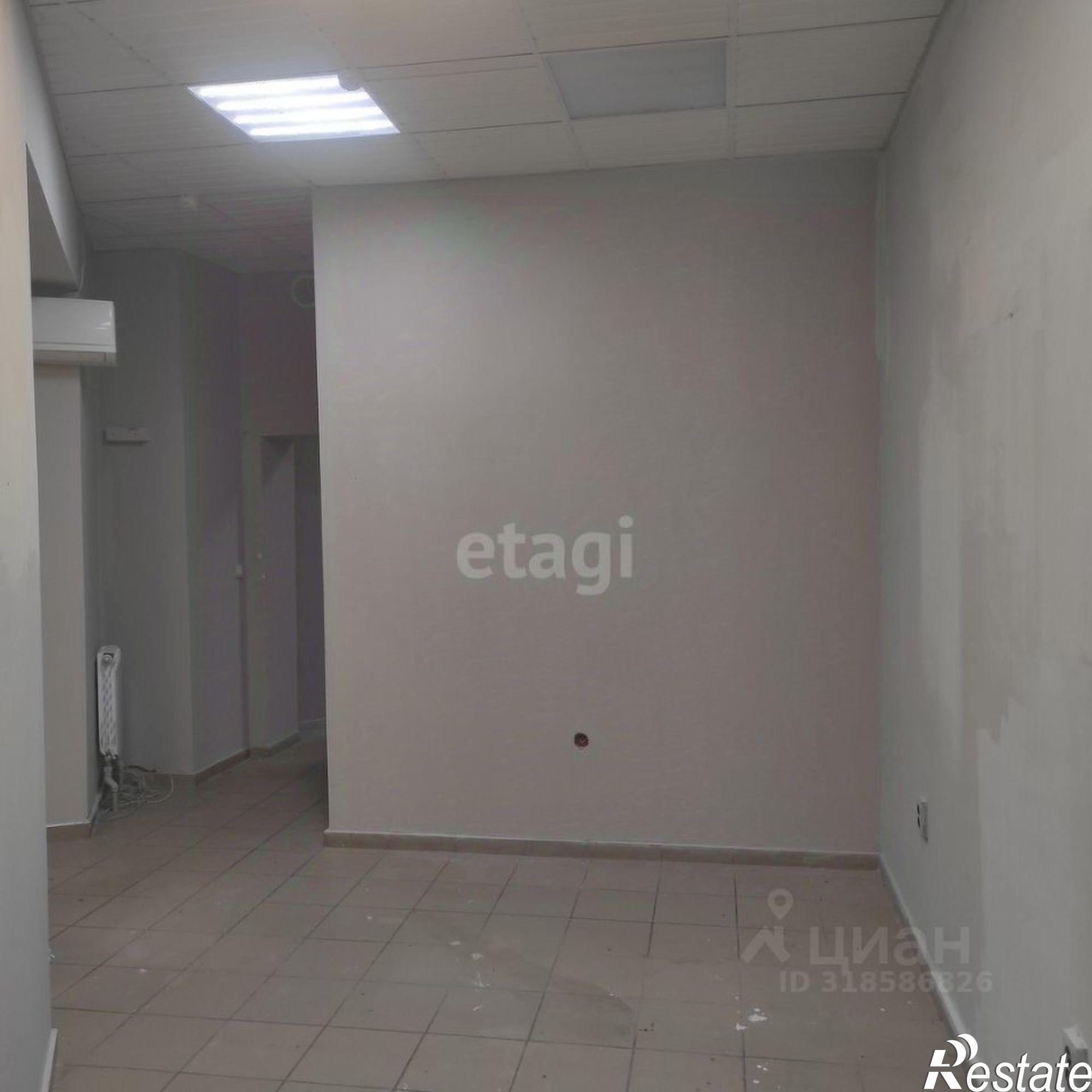 Купить торговое помещение за 2 827 300 рублей на улица Победы