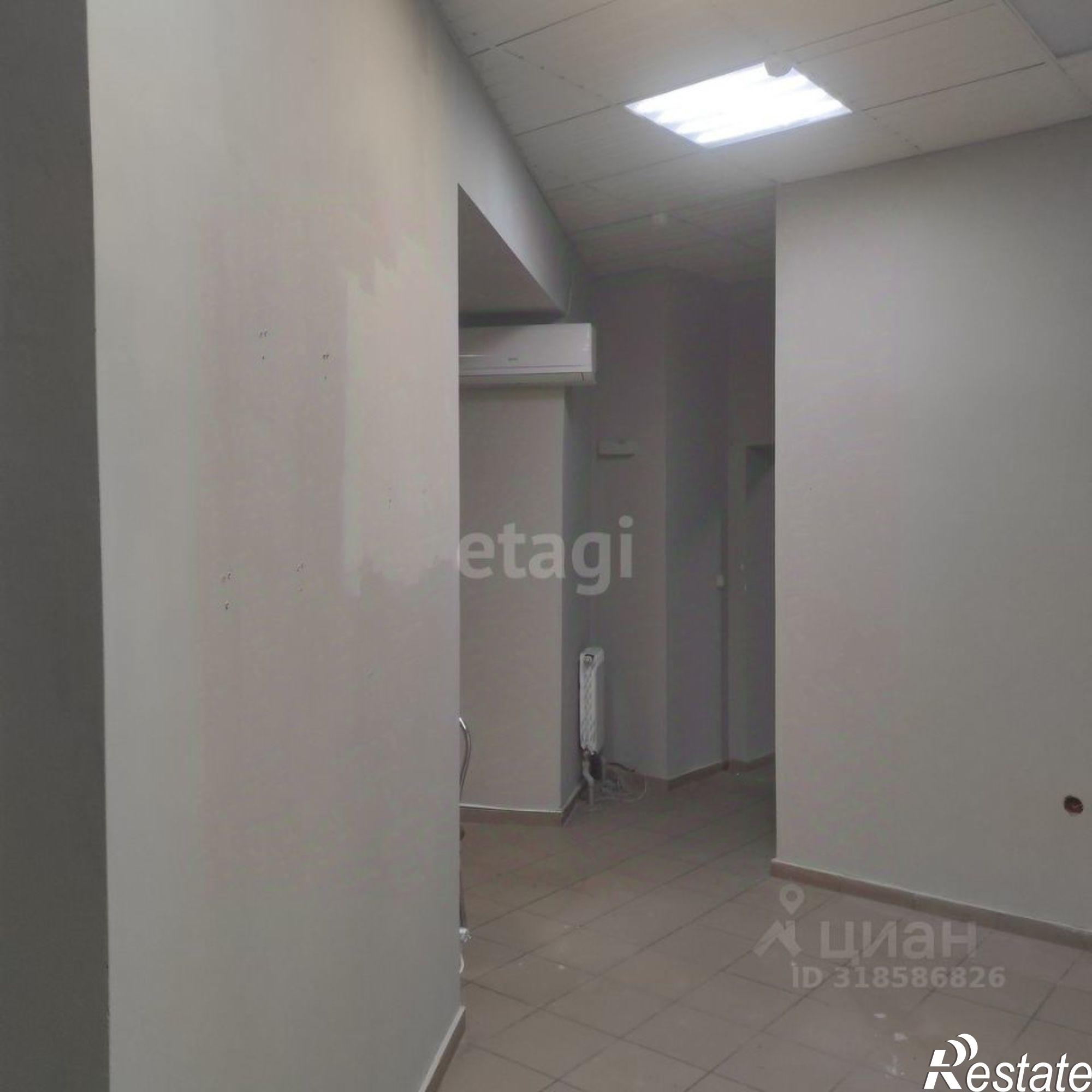 Купить торговое помещение за 2 827 300 рублей на улица Победы