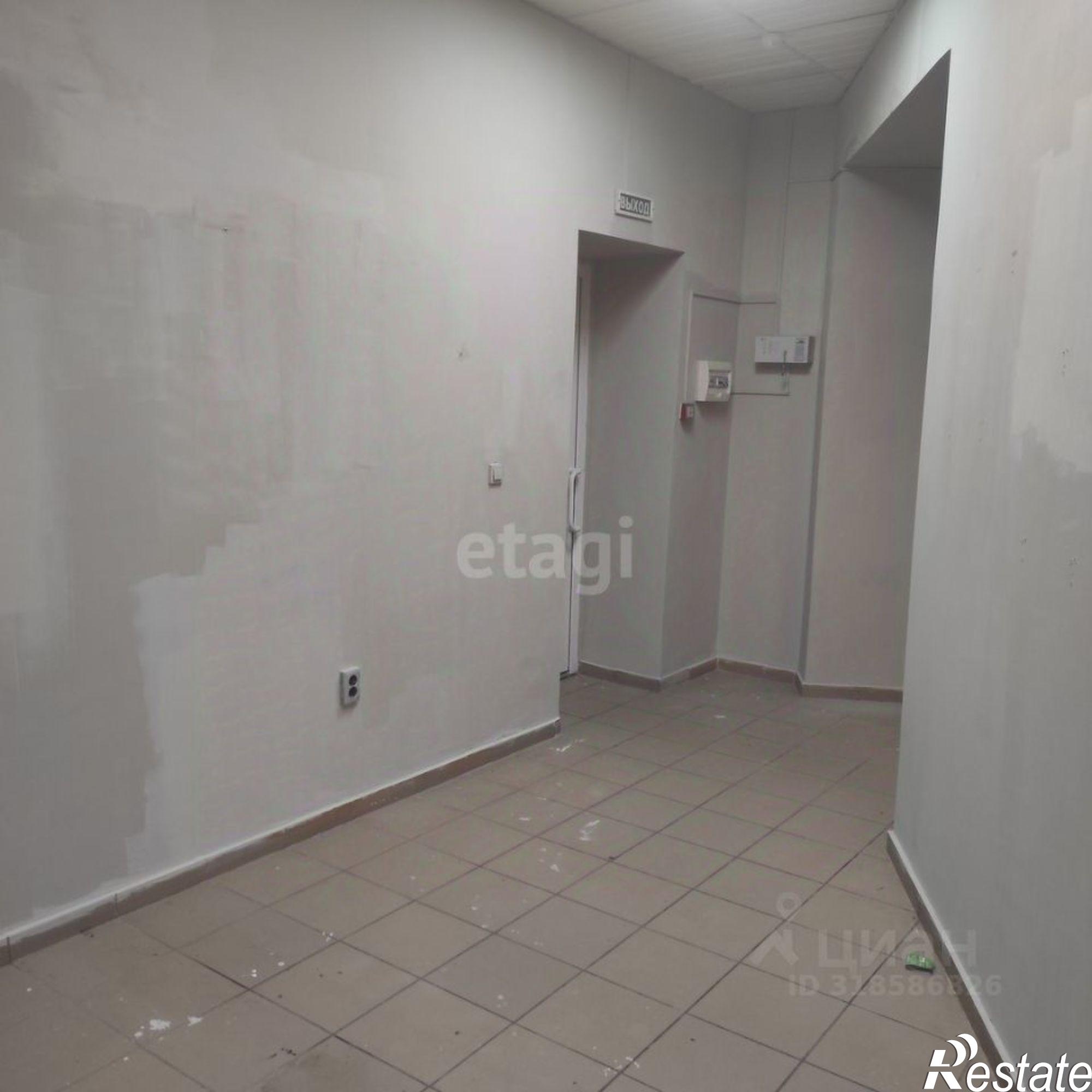 Купить торговое помещение за 2 827 300 рублей на улица Победы