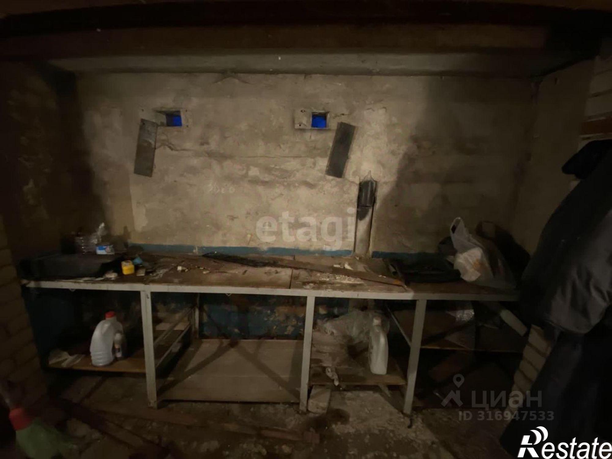 Купить гараж, место в паркинге за 550 012 рублей на 5-й Заводской переулок, 9Б