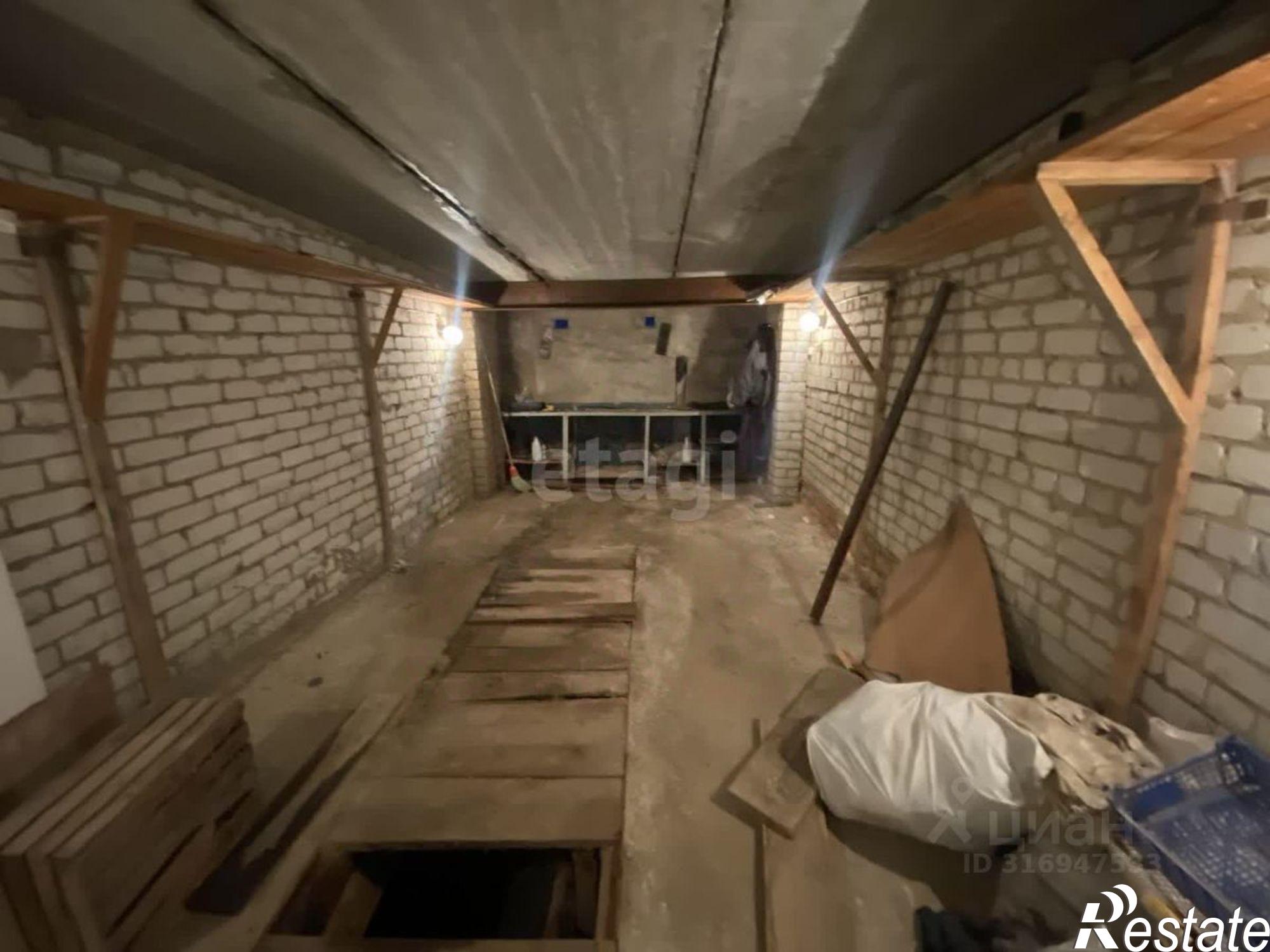 Купить гараж, место в паркинге за 550 012 рублей на 5-й Заводской переулок, 9Б