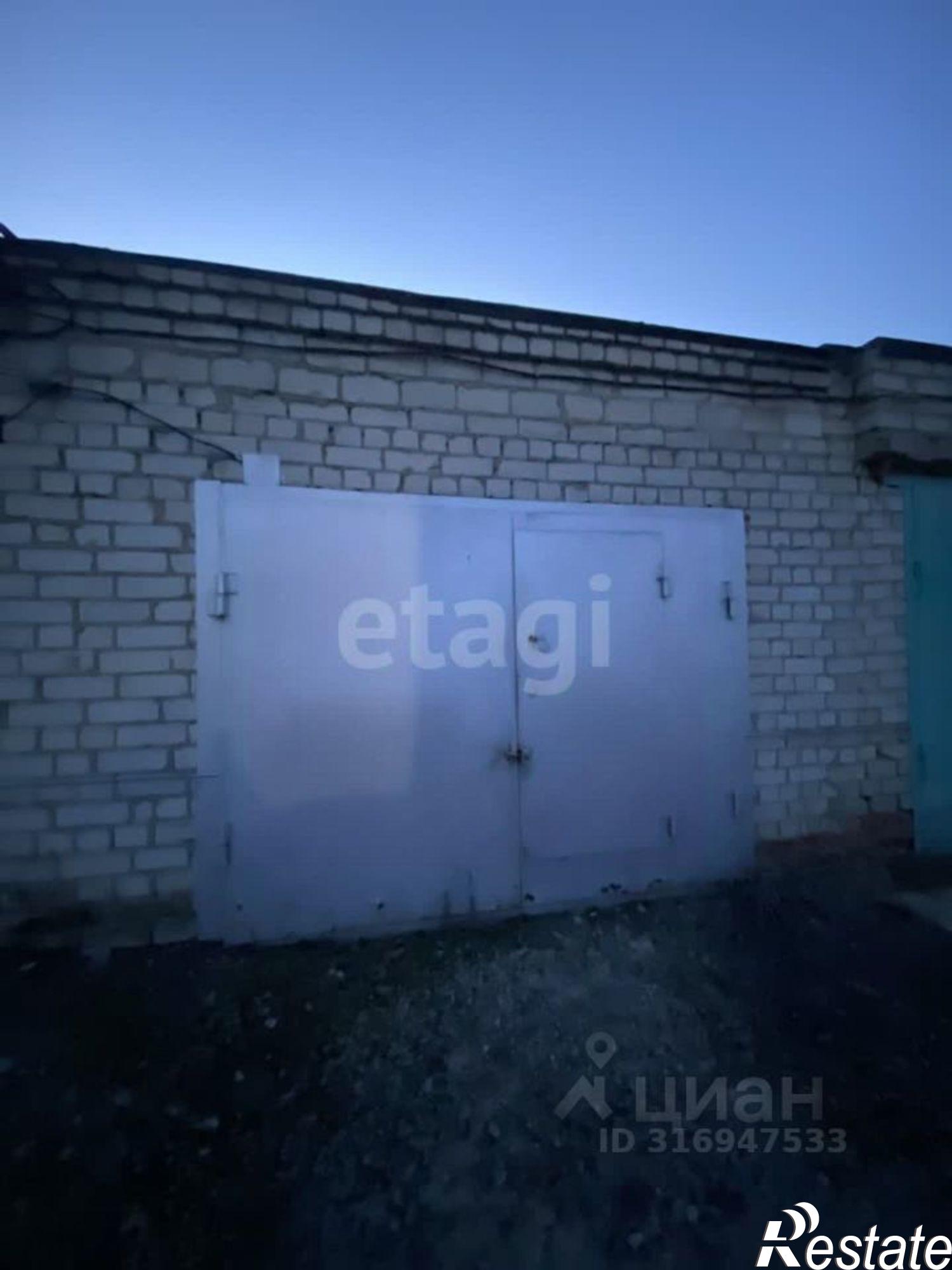 Купить гараж, место в паркинге за 550 012 рублей на 5-й Заводской переулок, 9Б