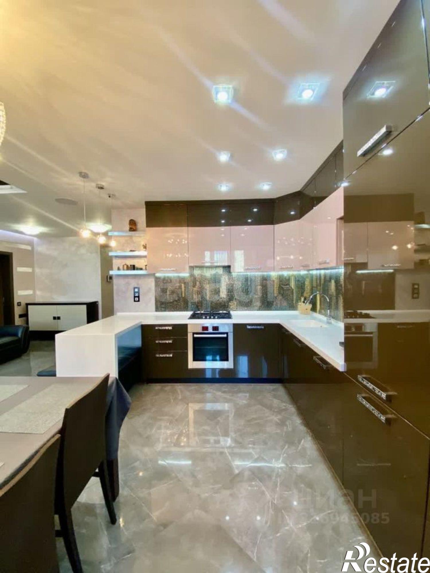 Купить квартиру за 15 500 000 рублей на Парковая улица, 5