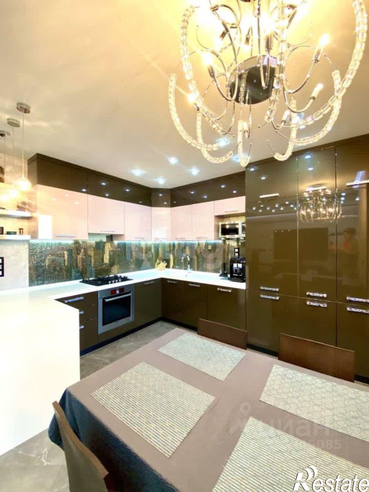 Купить квартиру за 15 500 000 рублей на Парковая улица, 5