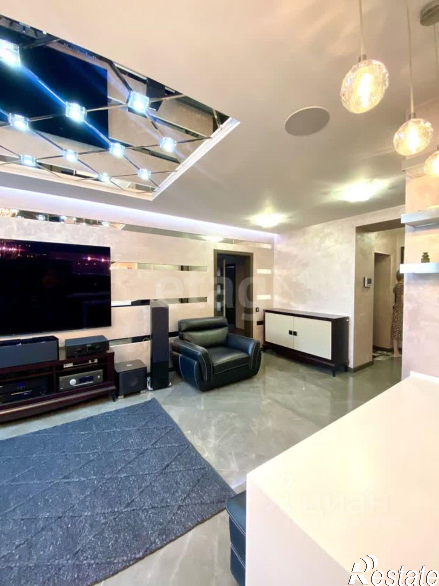 Купить квартиру за 15 500 000 рублей на Парковая улица, 5