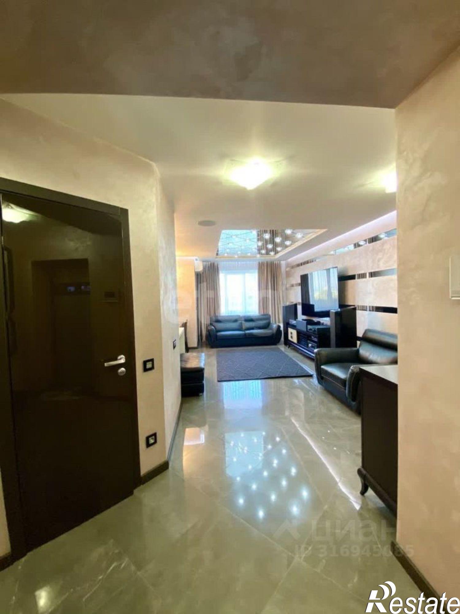 Купить квартиру за 15 500 000 рублей на Парковая улица, 5