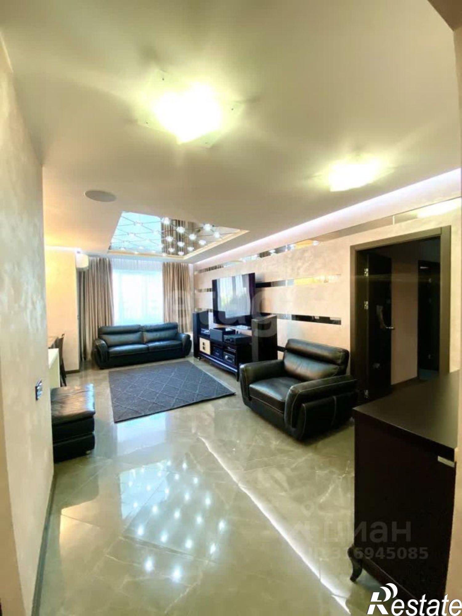 Купить квартиру за 15 500 000 рублей на Парковая улица, 5