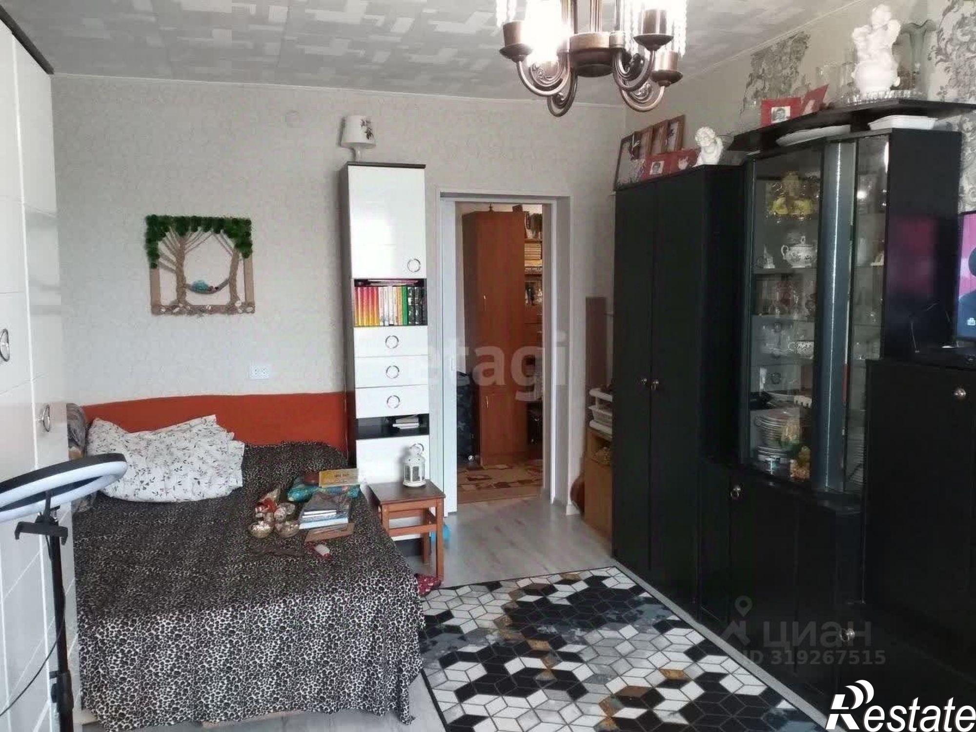 Купить квартиру за 3 250 000 рублей на улица Макаренко, 4Б