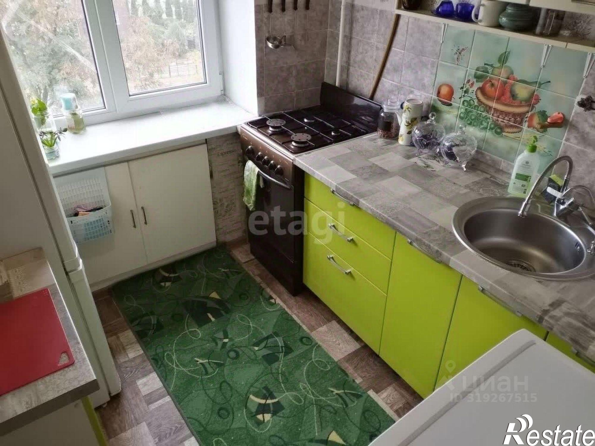 Купить квартиру за 3 250 000 рублей на улица Макаренко, 4Б