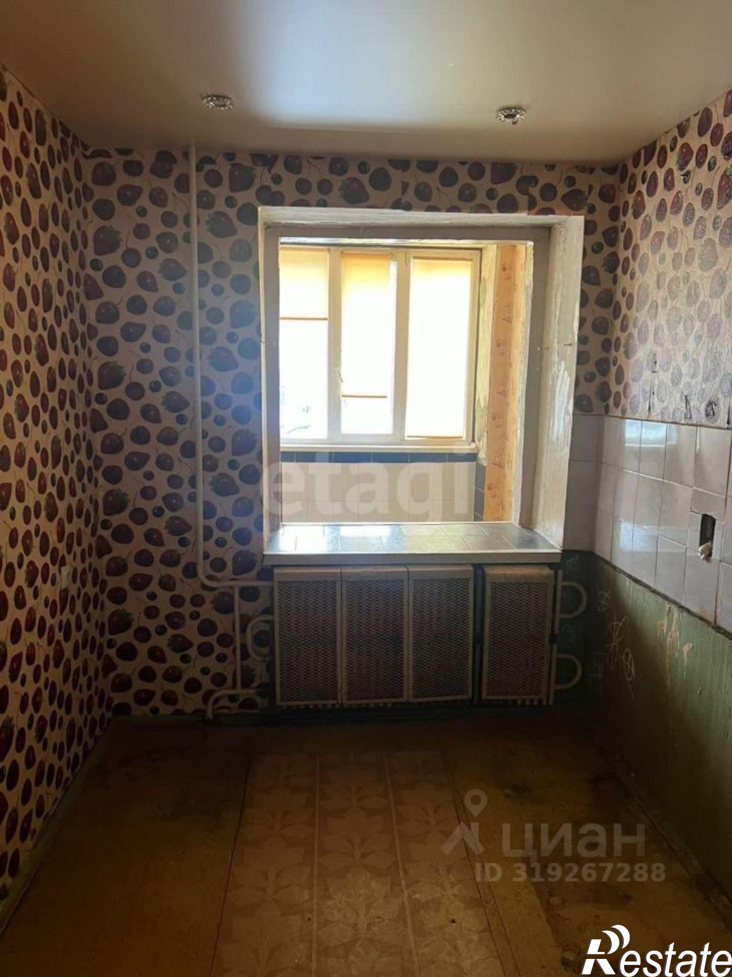 Купить квартиру за 3 300 000 рублей на Спортивная улица, 14