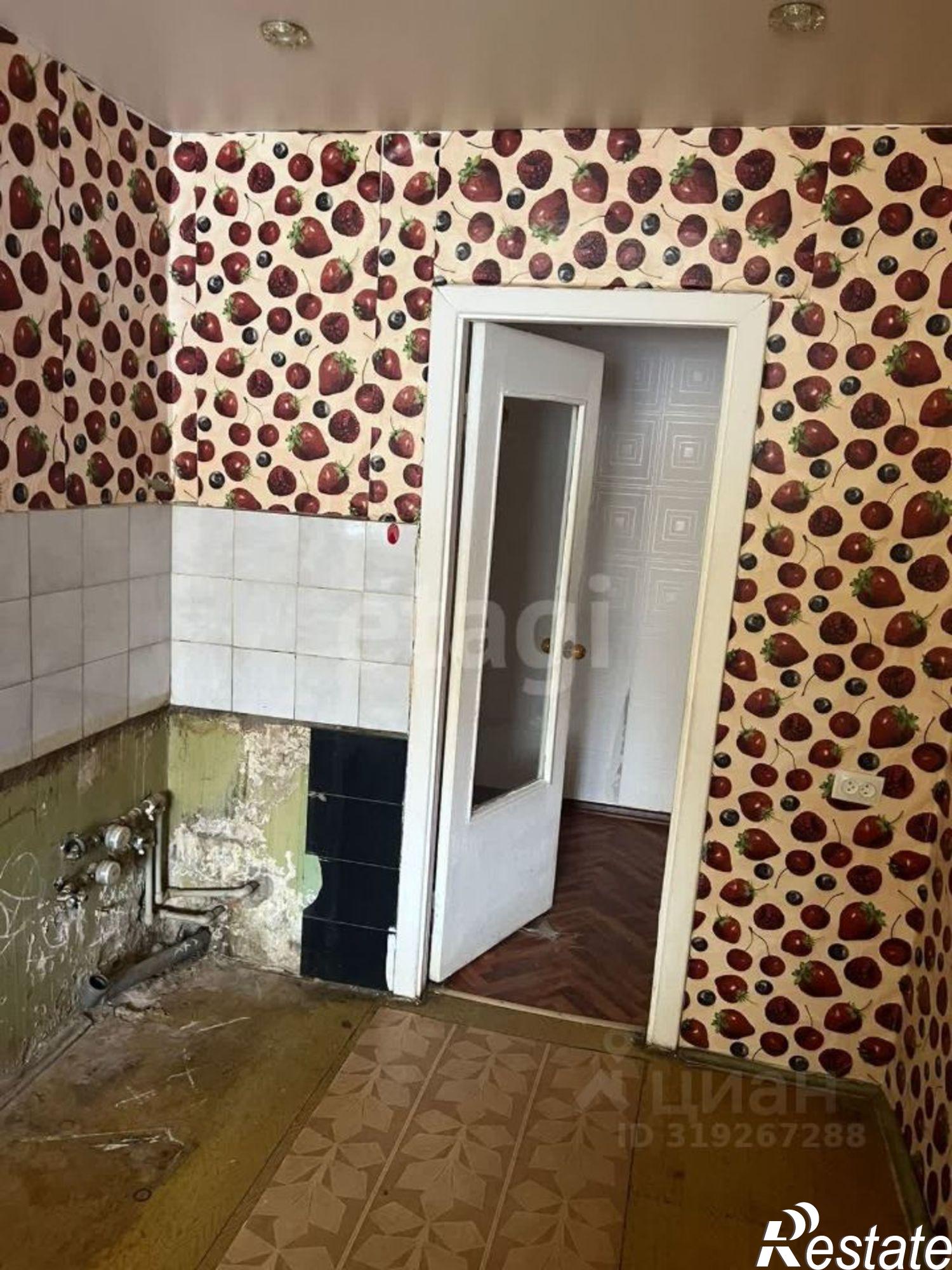 Купить квартиру за 3 300 000 рублей на Спортивная улица, 14