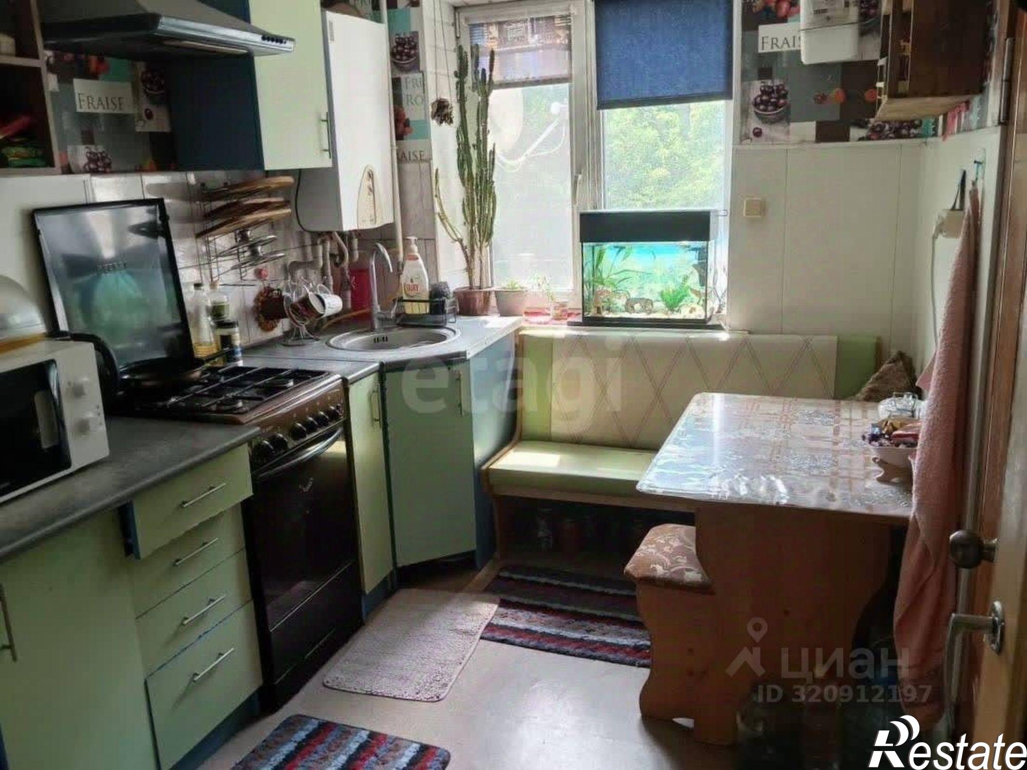 Купить квартиру за 3 400 000 рублей на улица Зелёная Поляна, 8