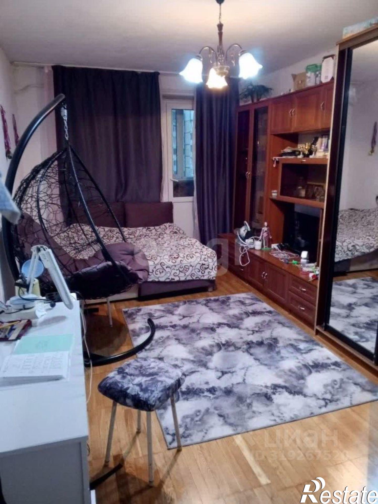 Купить квартиру за 3 650 000 рублей на Октябрьская улица, 84