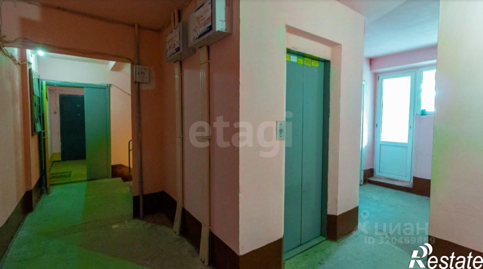 Купить квартиру за 3 750 000 рублей на Славянская улица, 7