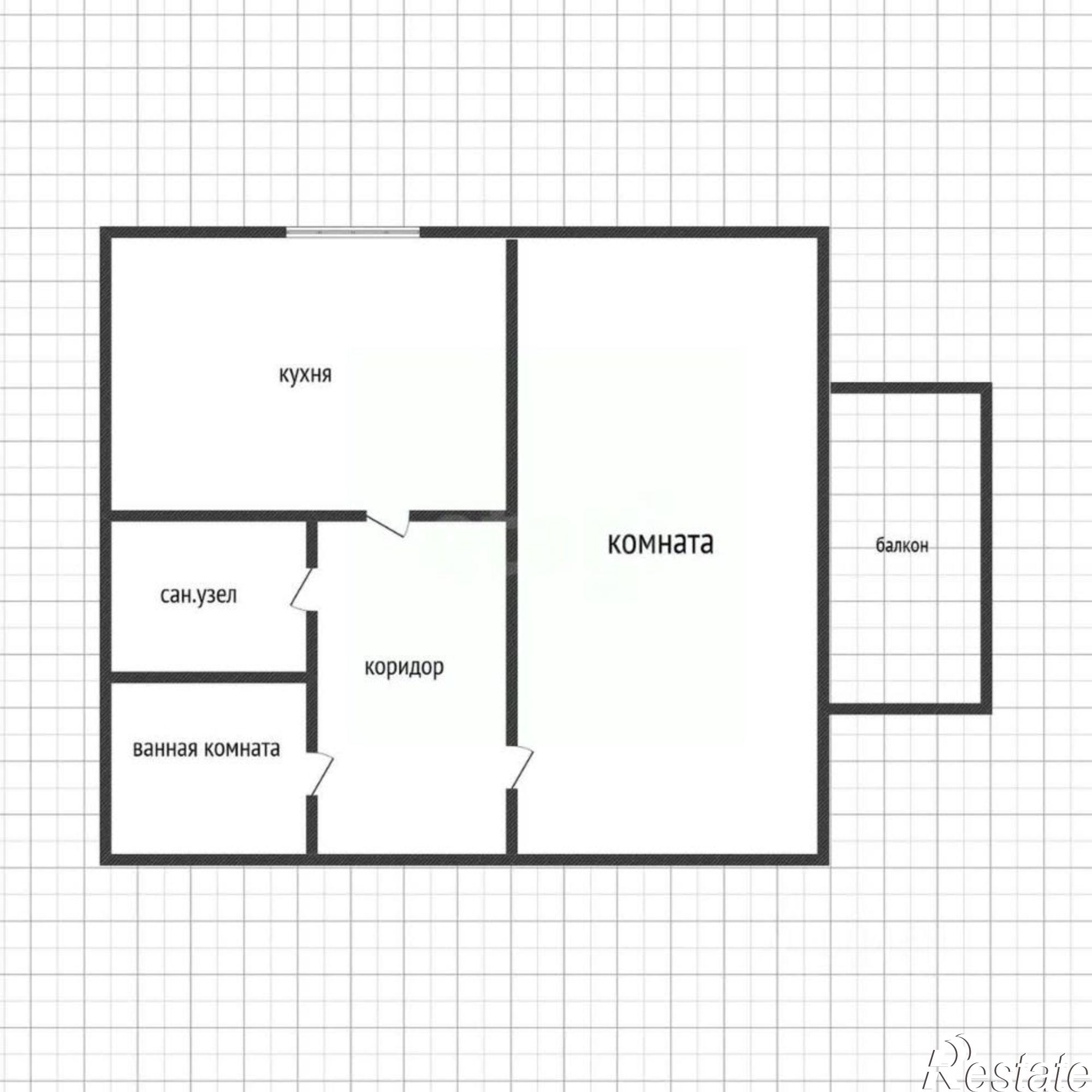 Купить квартиру за 4 000 000 рублей на улица Губкина, 42В