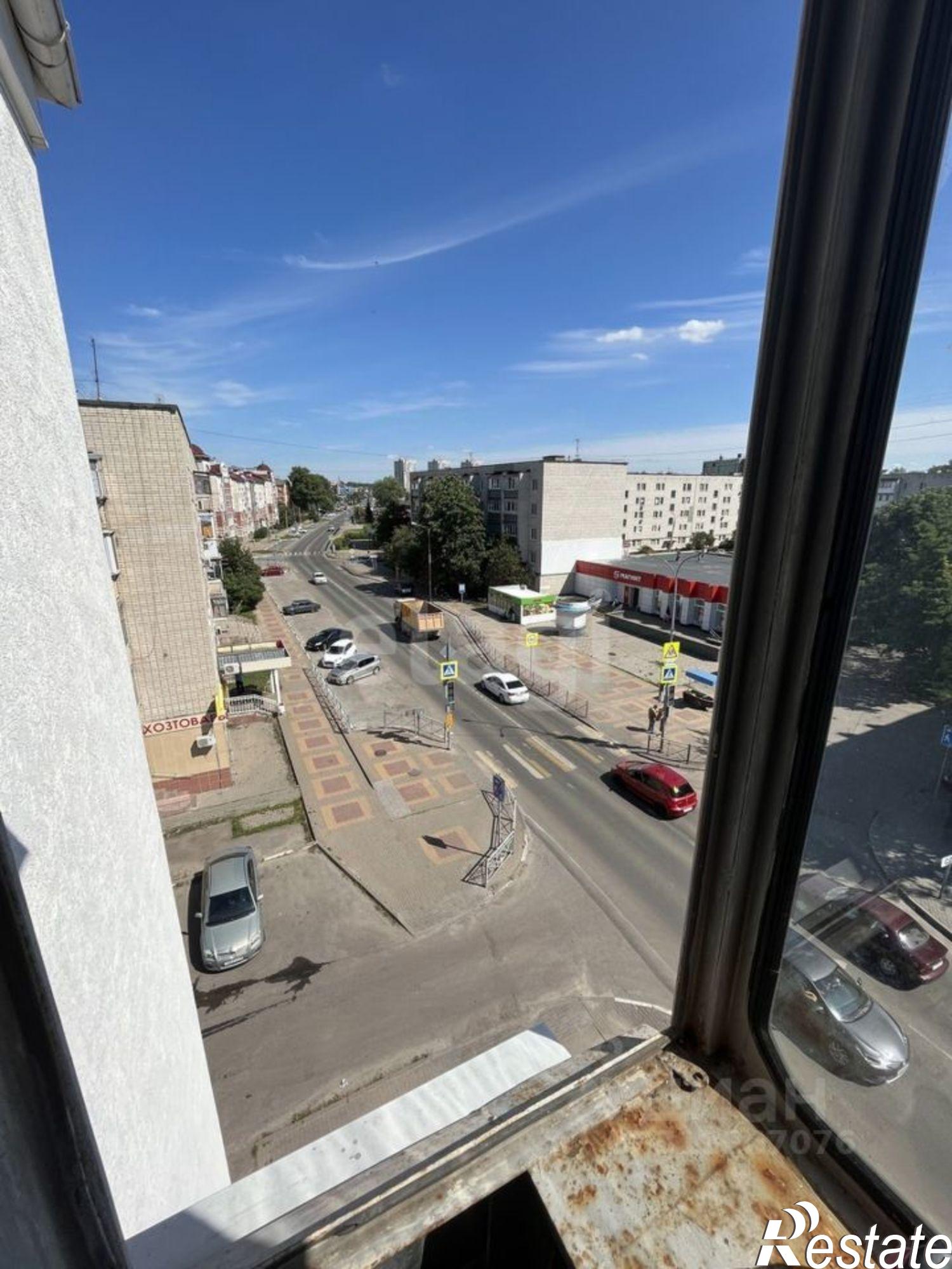 Купить квартиру за 3 900 000 рублей на улица Макаренко, 1В