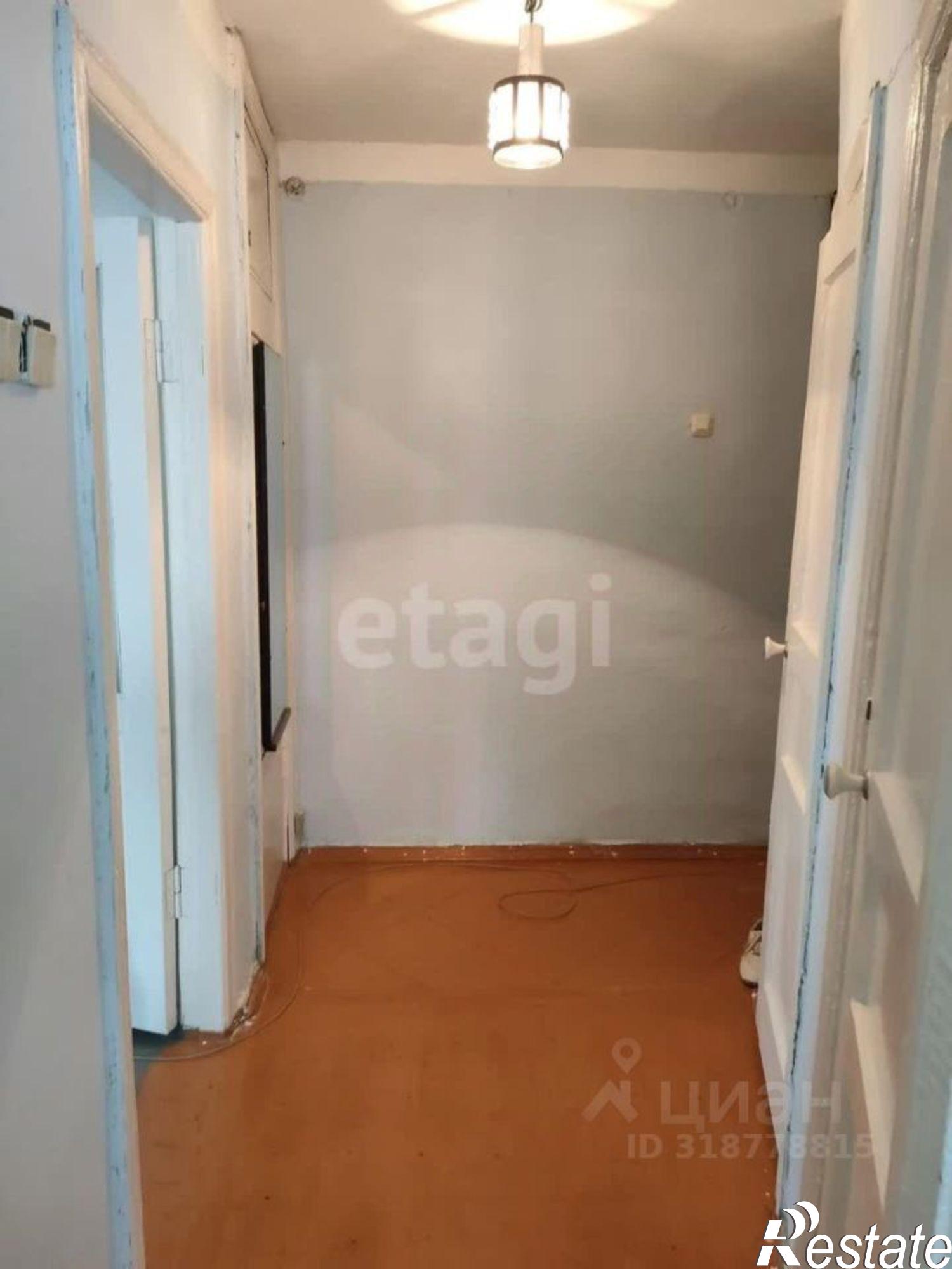 Купить квартиру за 4 600 000 рублей на проспект Богдана Хмельницкого, 38