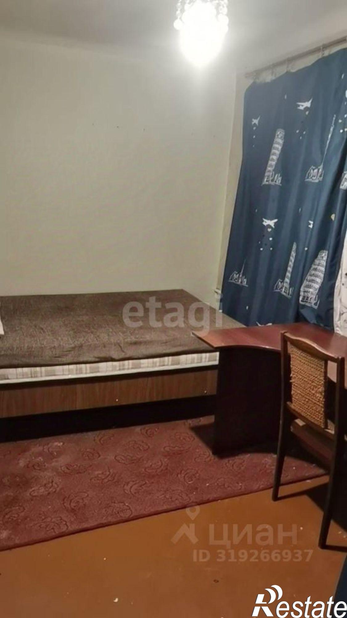 Купить квартиру за 4 450 000 рублей на улица Князя Трубецкого, 50