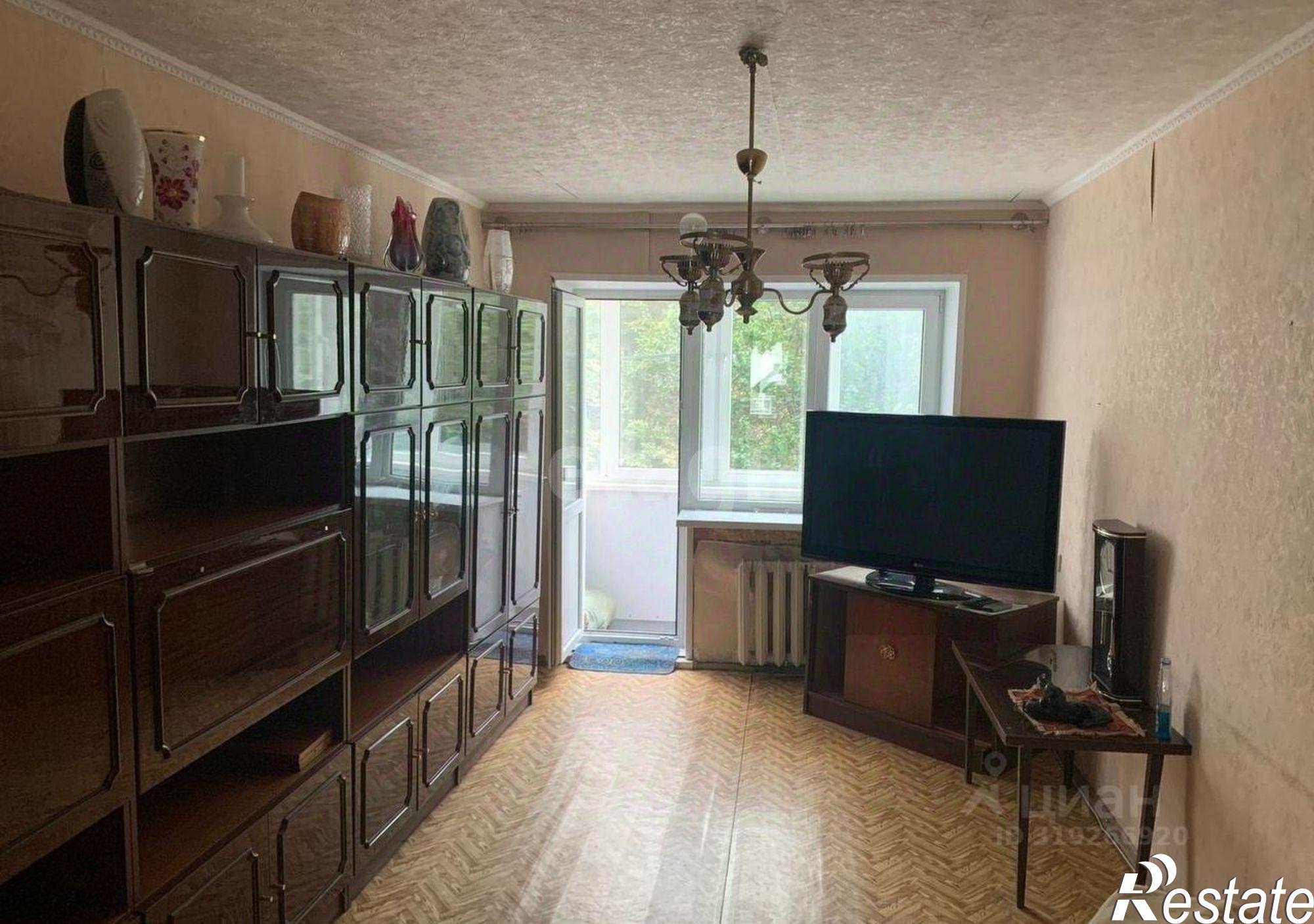 Купить квартиру за 5 550 000 рублей на проспект Богдана Хмельницкого, 38