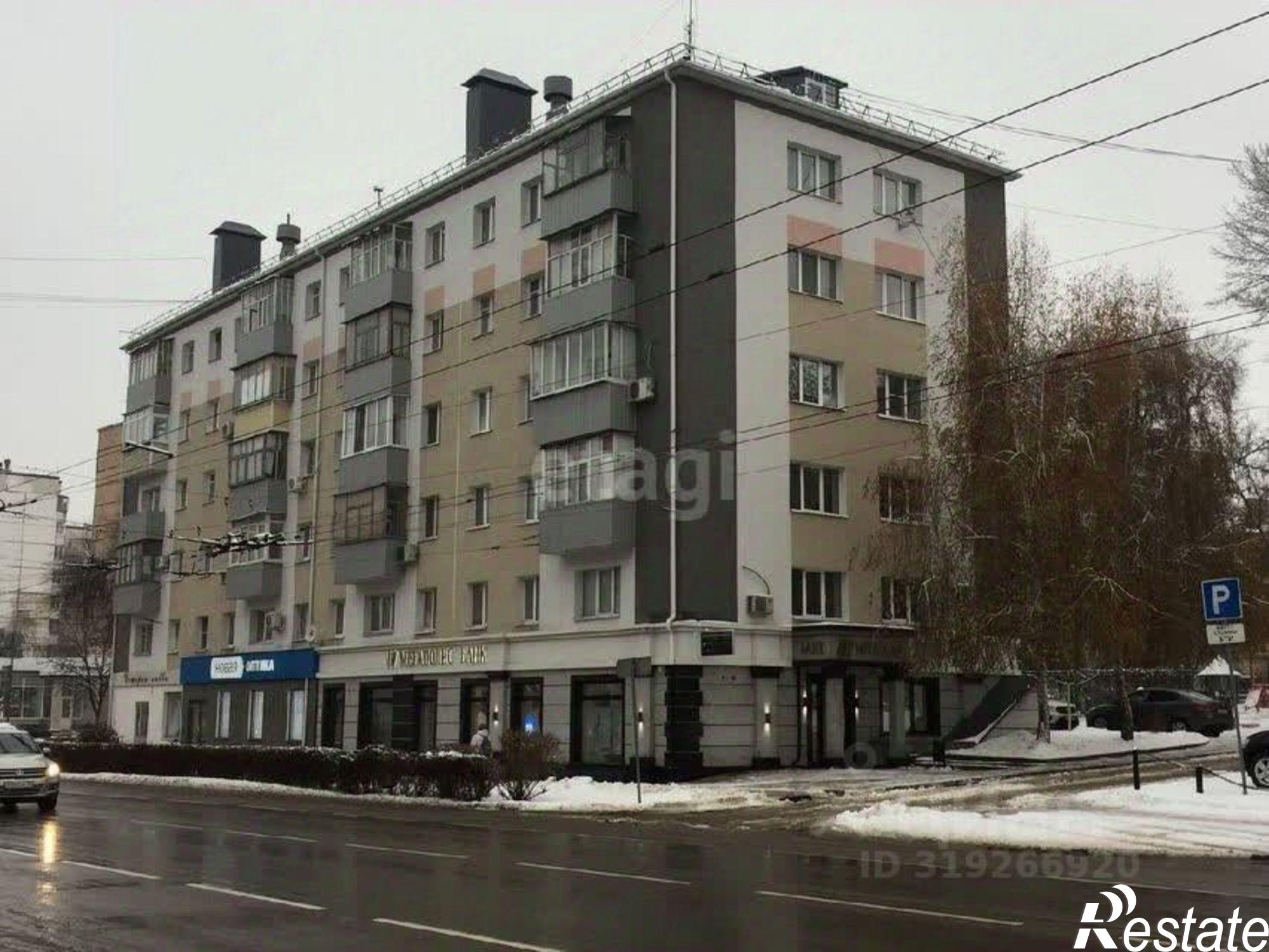 Купить квартиру за 5 550 000 рублей на проспект Богдана Хмельницкого, 38