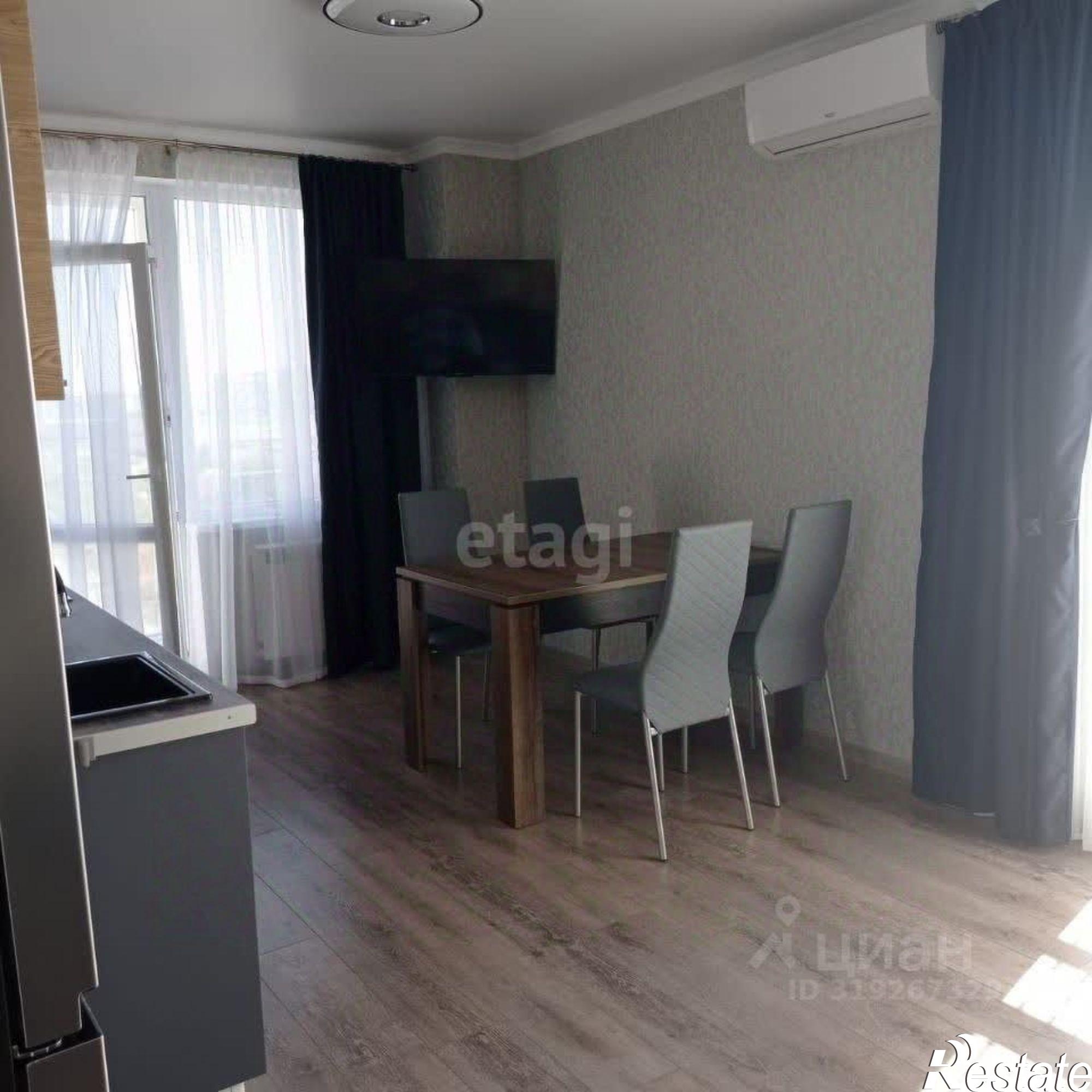 Купить квартиру за 6 500 000 рублей на улица Есенина, 15