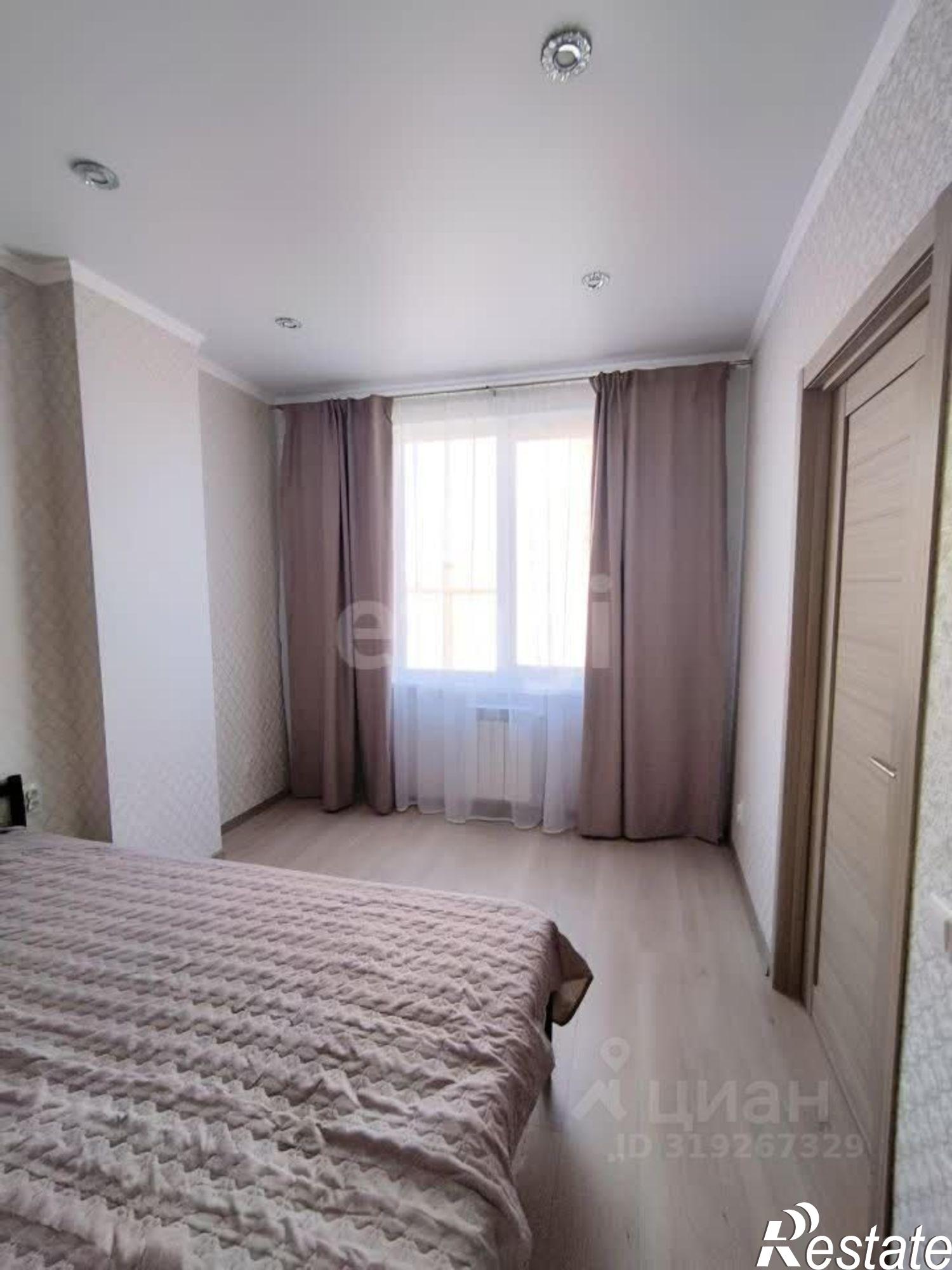 Купить квартиру за 6 500 000 рублей на улица Есенина, 15