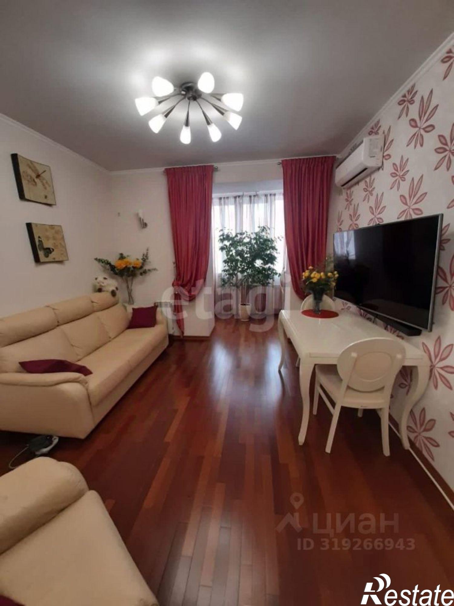 Купить квартиру за 7 100 000 рублей на Архиерейская улица, 5А