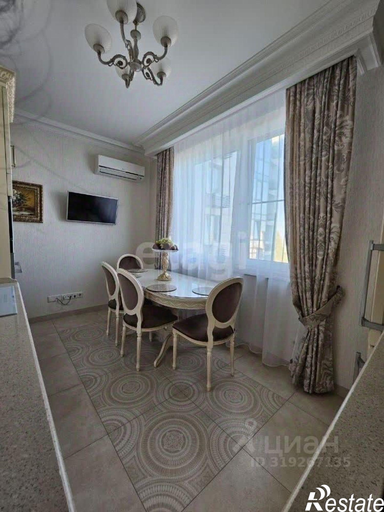 Купить квартиру за 15 900 000 рублей на Садовая улица, 6