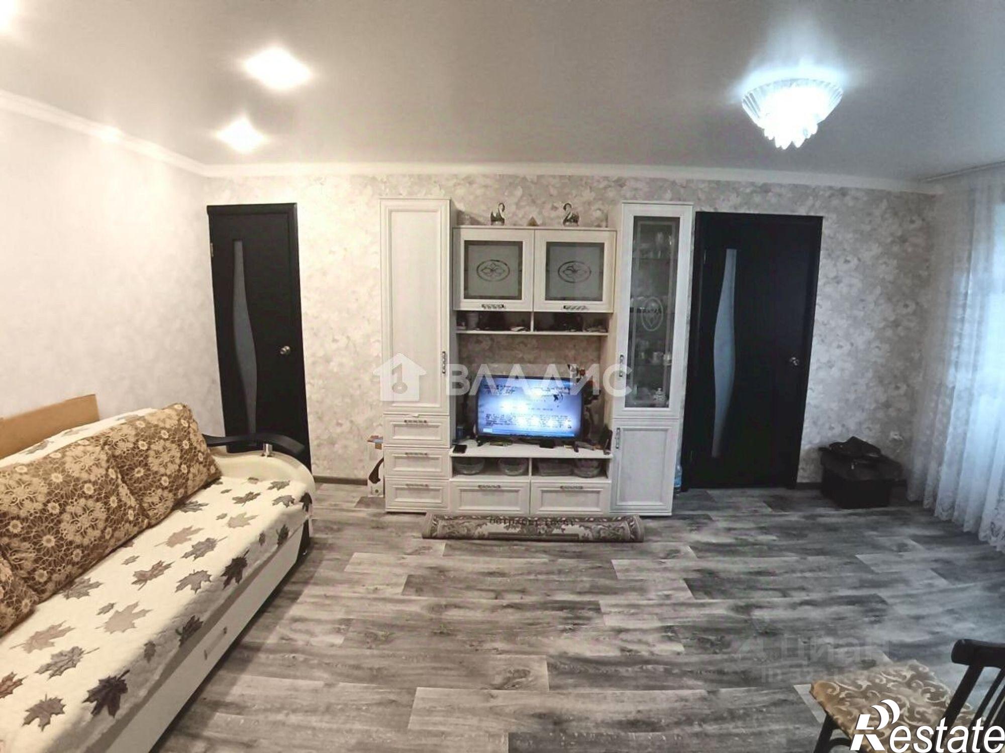 Купить квартиру за 4 600 000 рублей на проспект Богдана Хмельницкого, 179