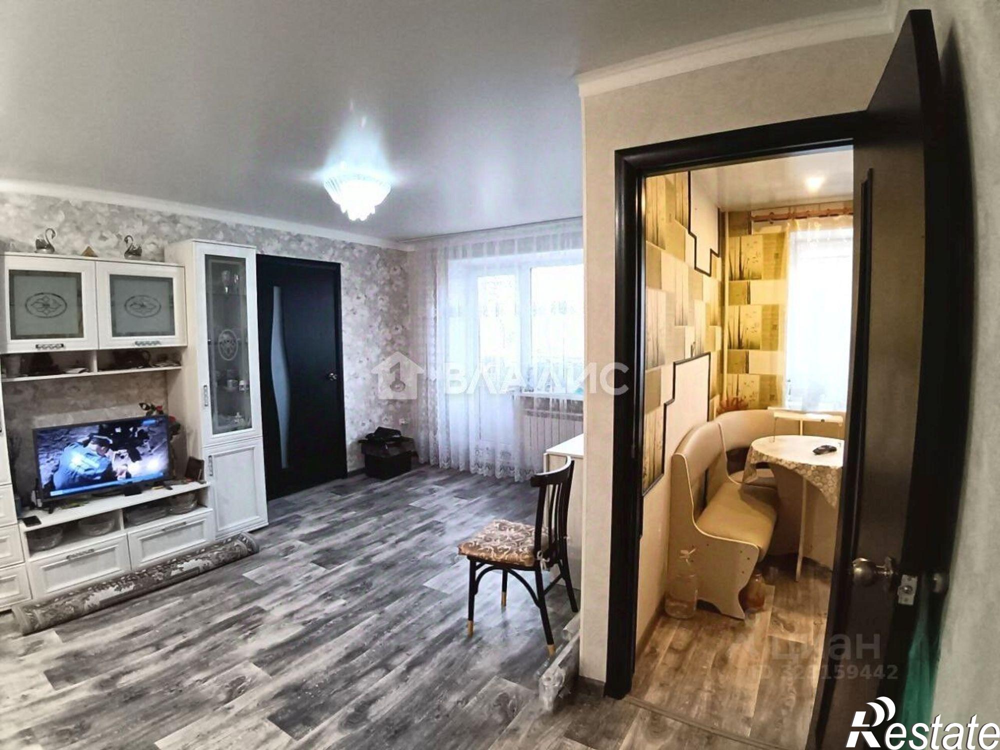 Купить квартиру за 4 600 000 рублей на проспект Богдана Хмельницкого, 179