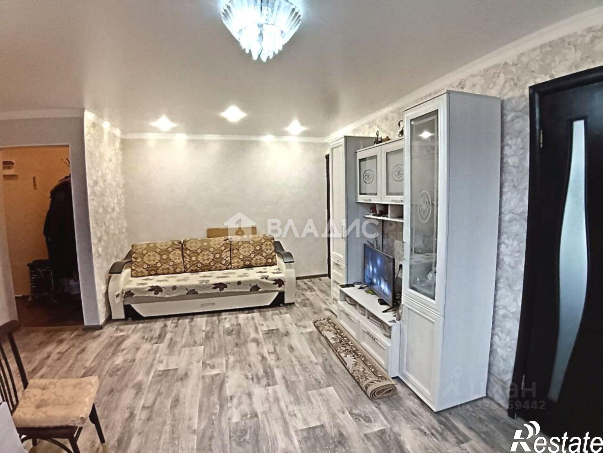 Купить квартиру за 4 600 000 рублей на проспект Богдана Хмельницкого, 179