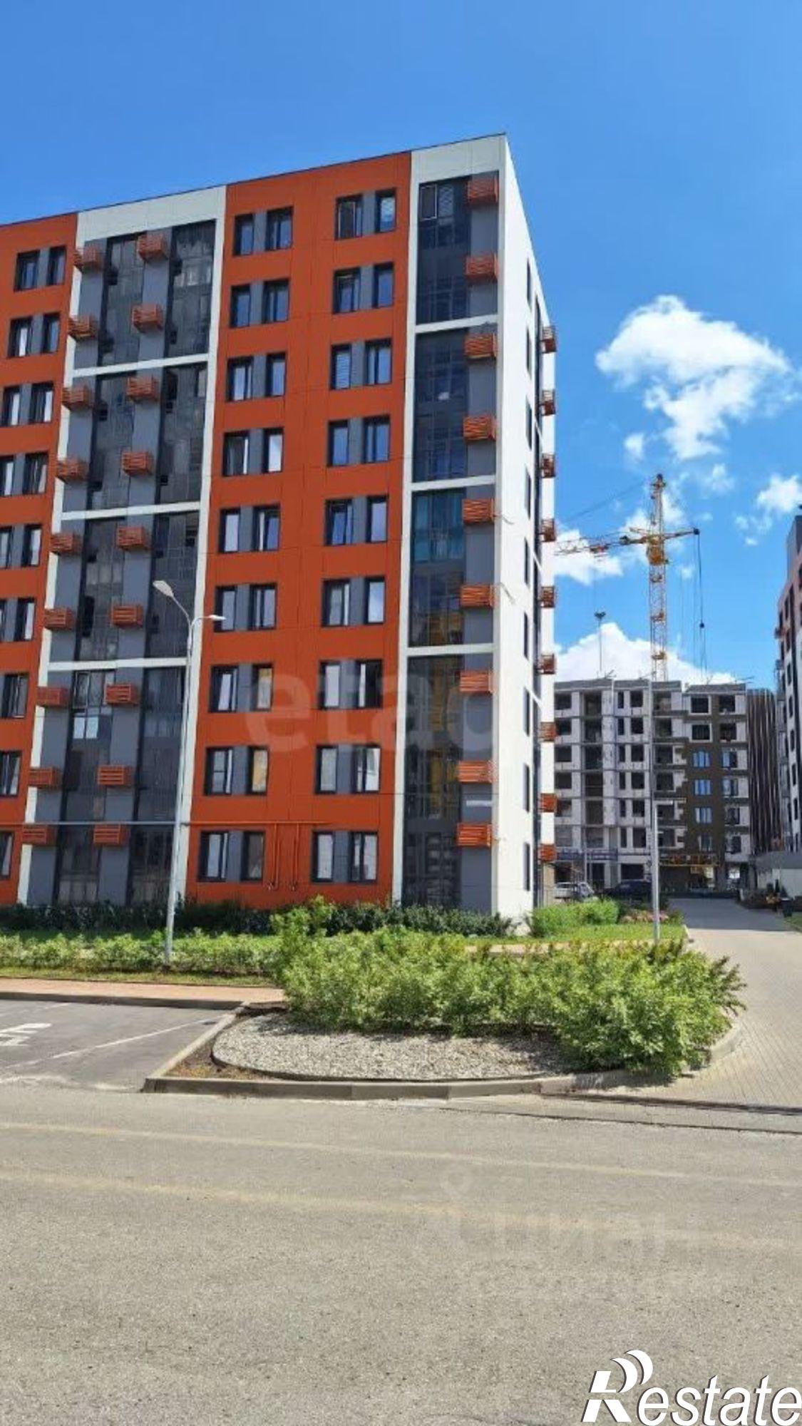 Купить квартиру за 4 650 000 рублей на улица Виктора Лосева, 29