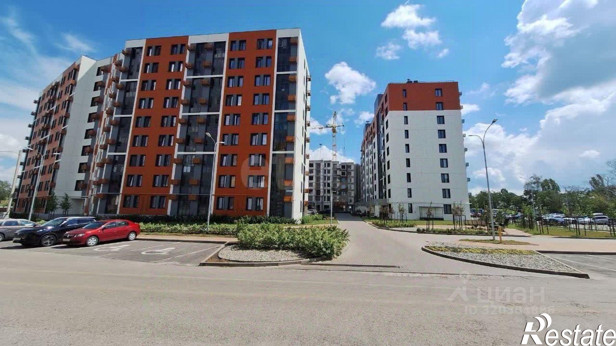 Купить квартиру за 4 650 000 рублей на улица Виктора Лосева, 29