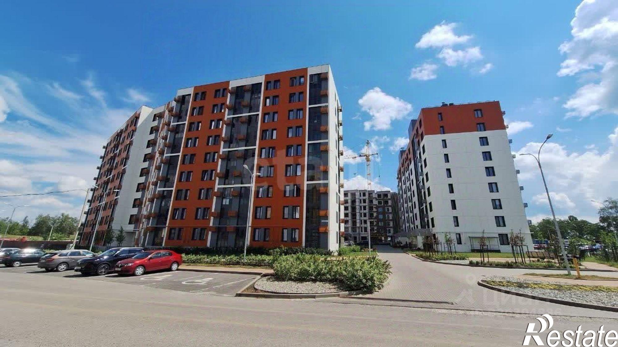 Купить квартиру за 4 650 000 рублей на улица Виктора Лосева, 29