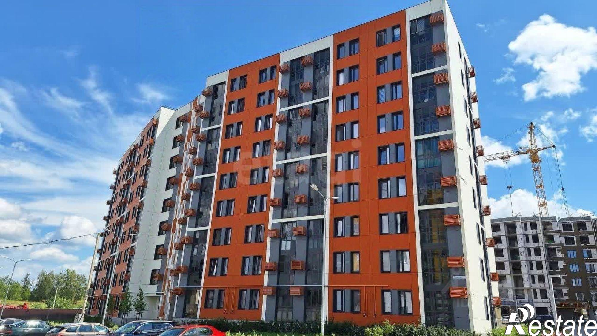 Купить квартиру за 4 650 000 рублей на улица Виктора Лосева, 29