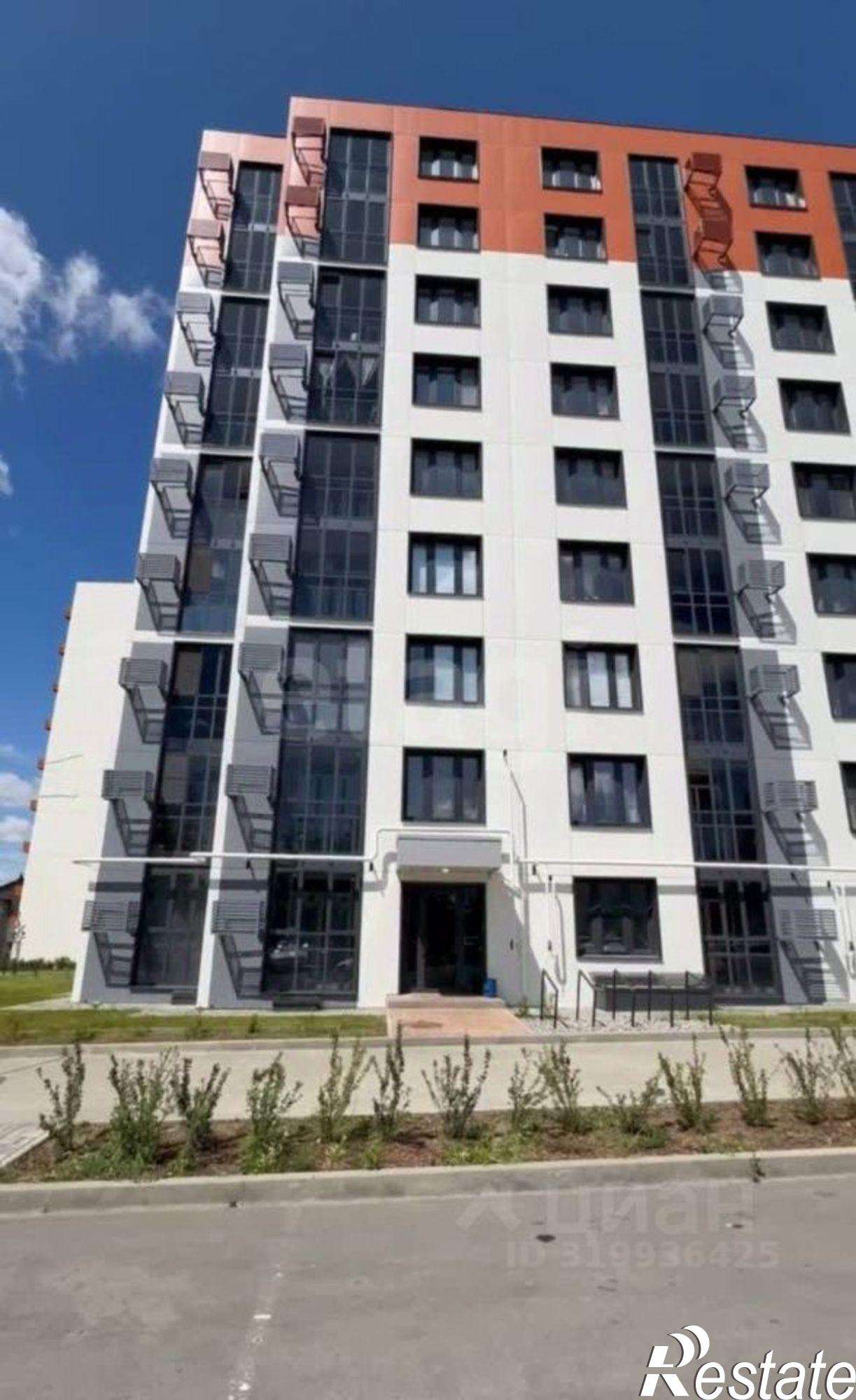 Купить квартиру за 4 700 000 рублей на улица Анатолия Ачкасова, 2