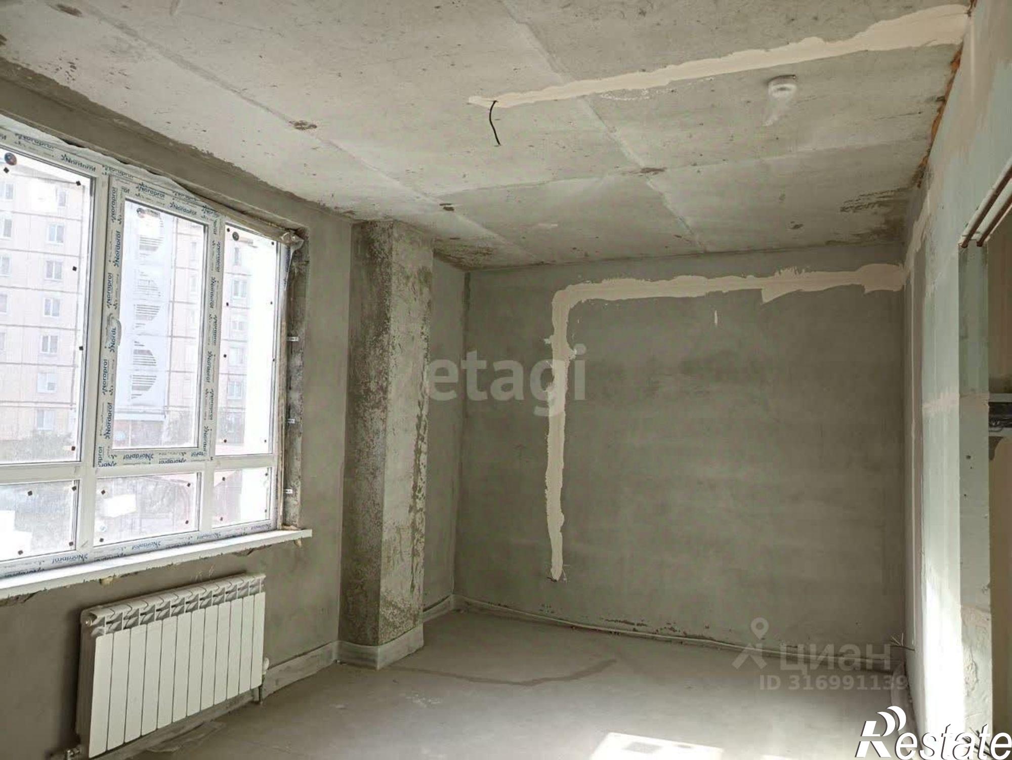 Купить квартиру за 5 400 000 рублей на Кирпичная улица, 63