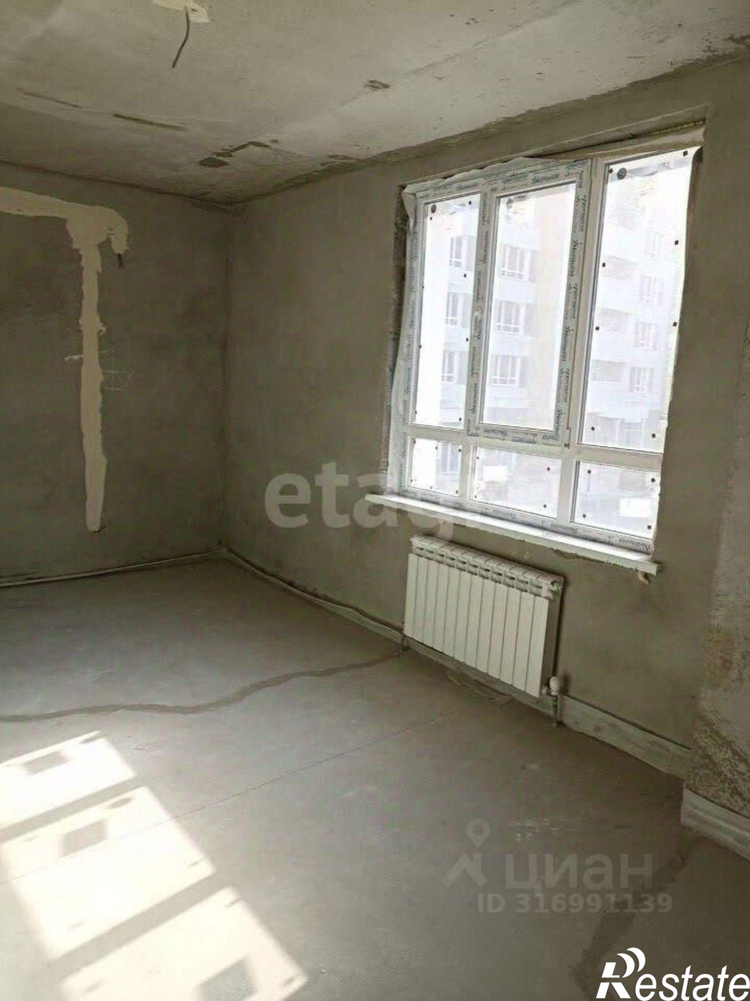 Купить квартиру за 5 400 000 рублей на Кирпичная улица, 63