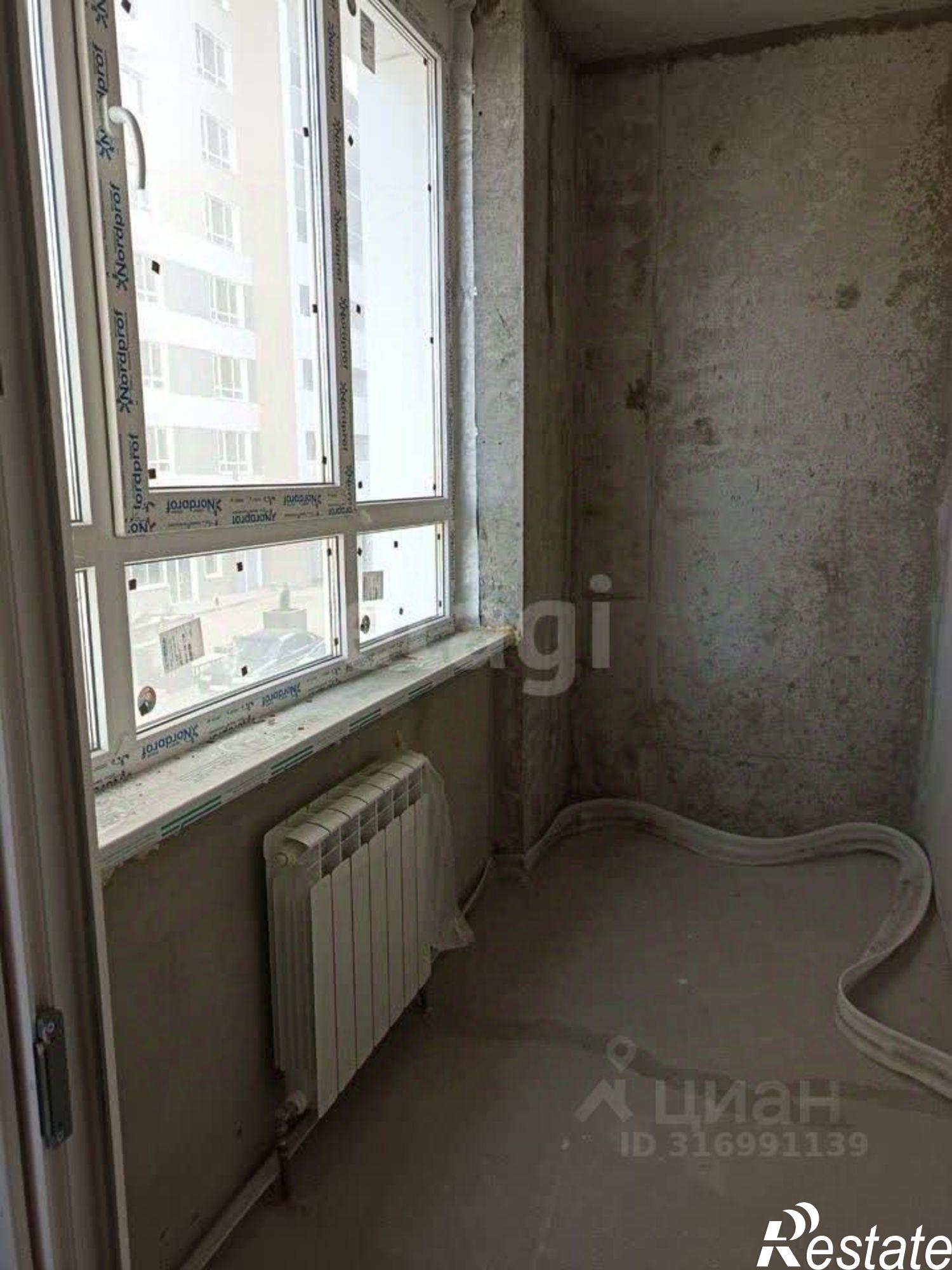 Купить квартиру за 5 400 000 рублей на Кирпичная улица, 63