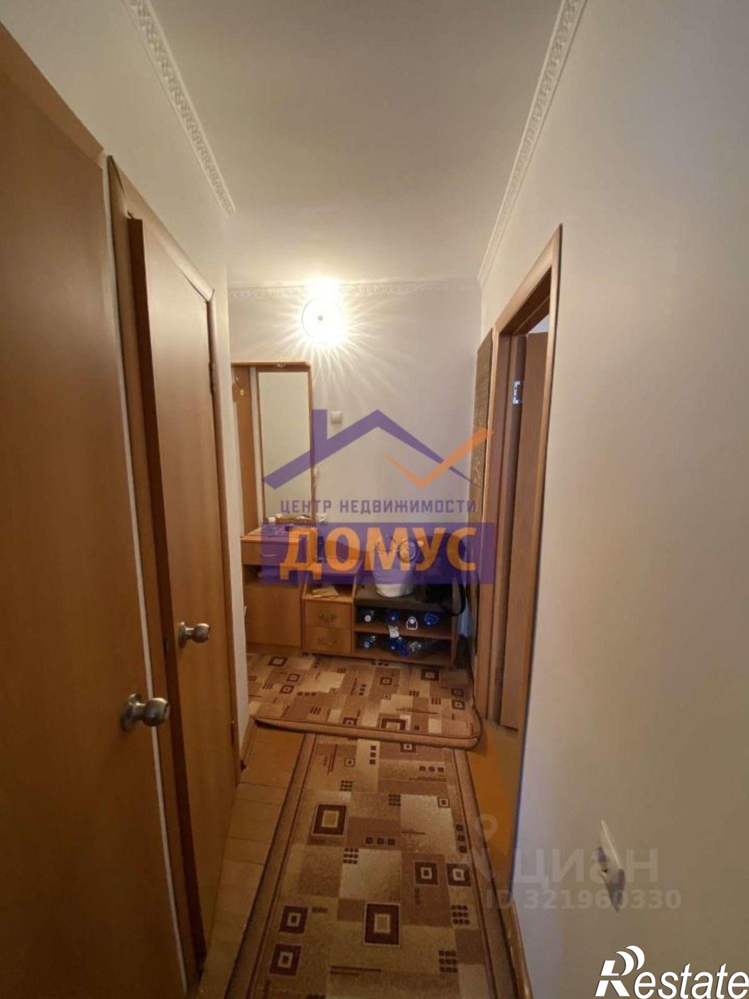 Купить квартиру за 3 890 000 рублей на улица Н.Островского, 1