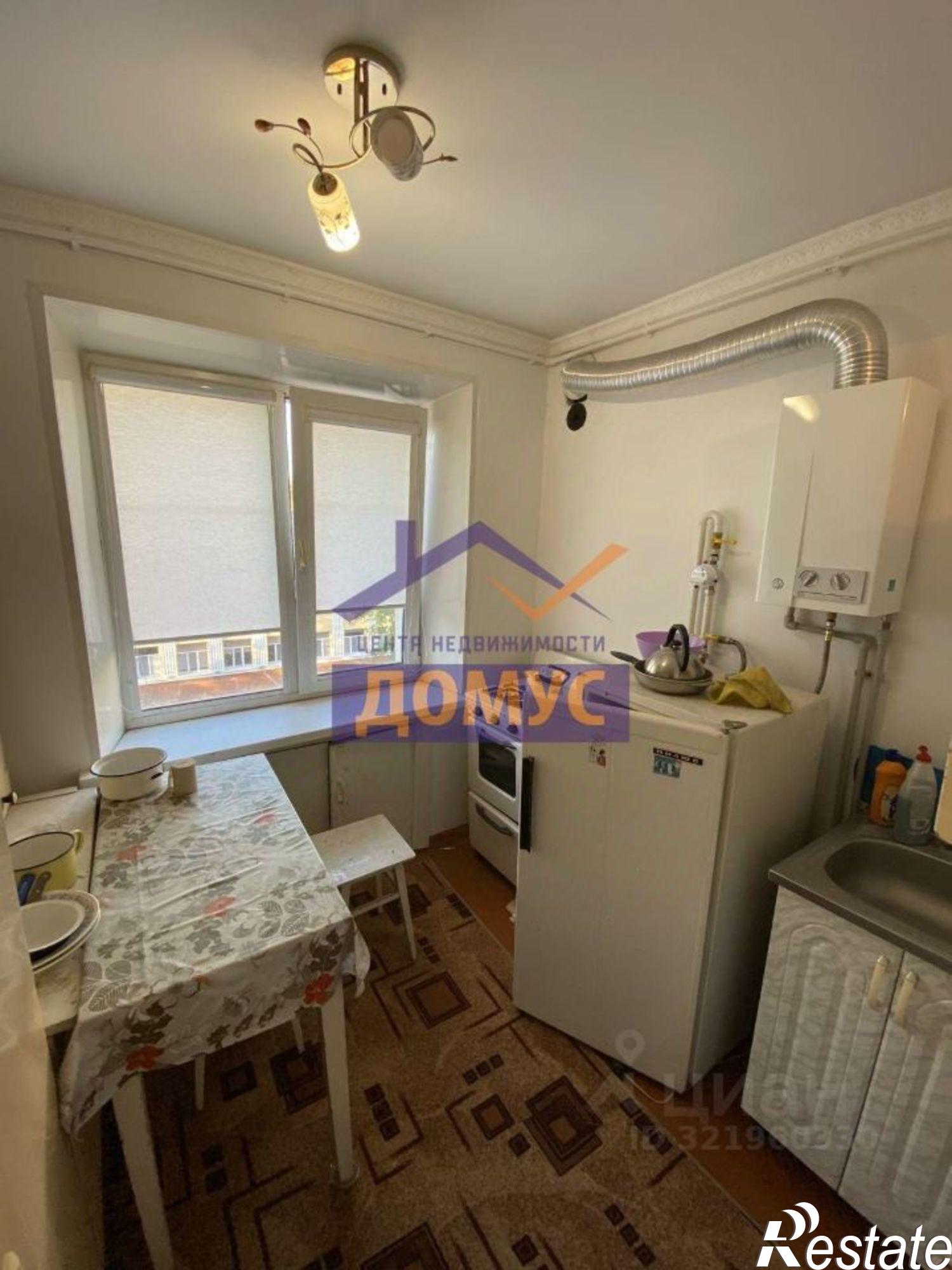 Купить квартиру за 3 890 000 рублей на улица Н.Островского, 1