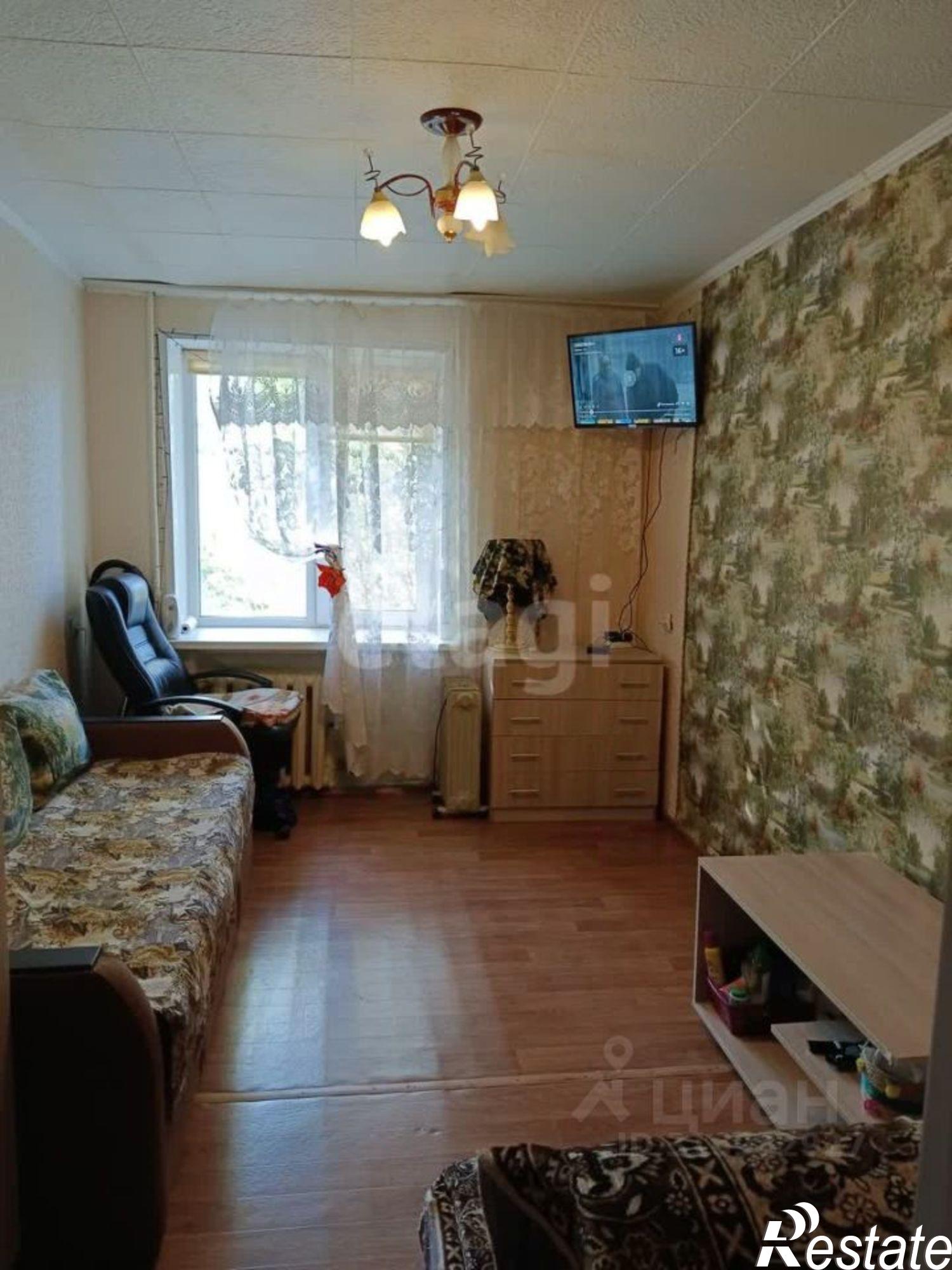 Купить комнату за 1 050 000 рублей на улица Горького, 63