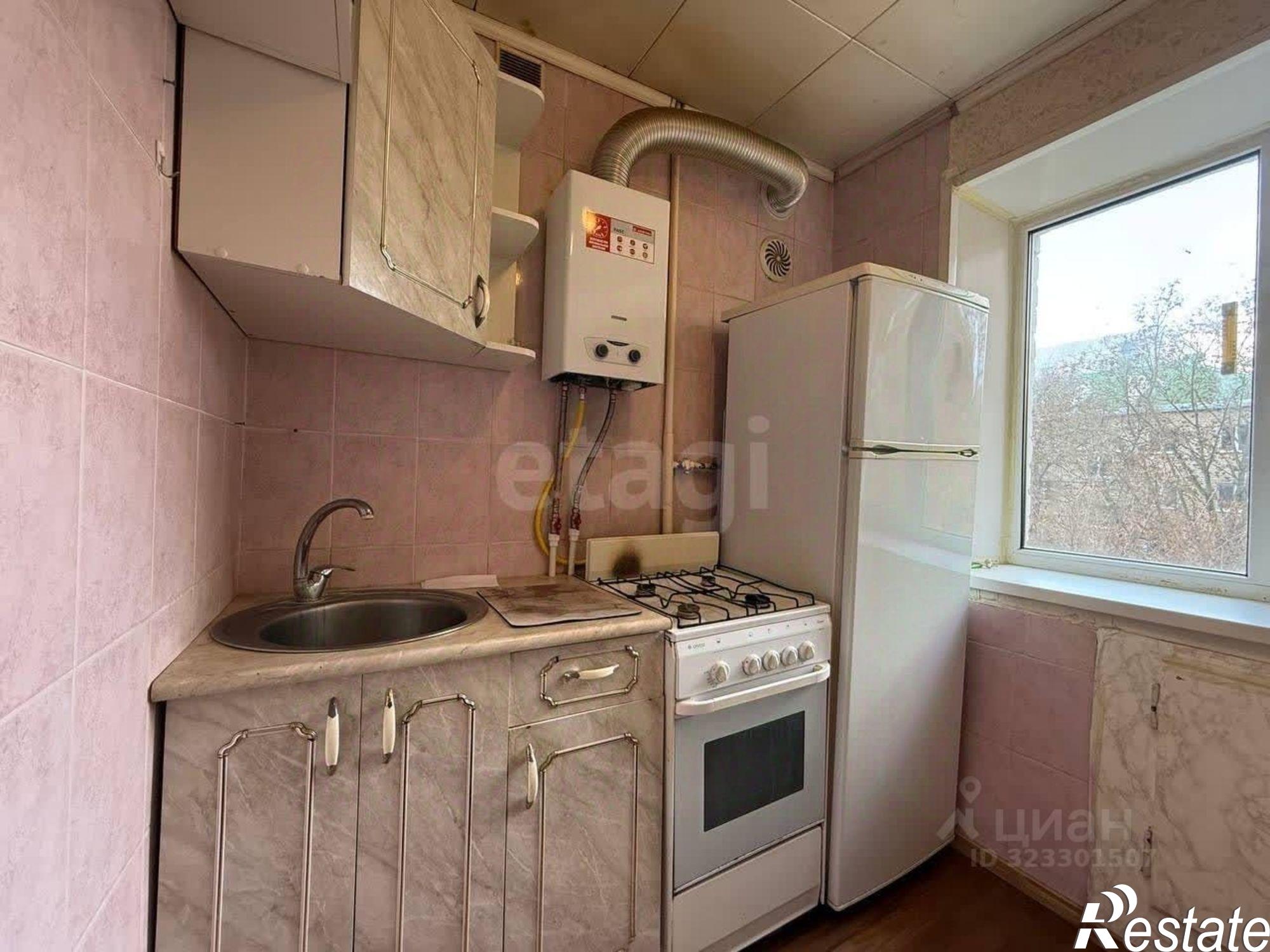 Купить квартиру за 3 450 000 рублей на улица Некрасова, 12