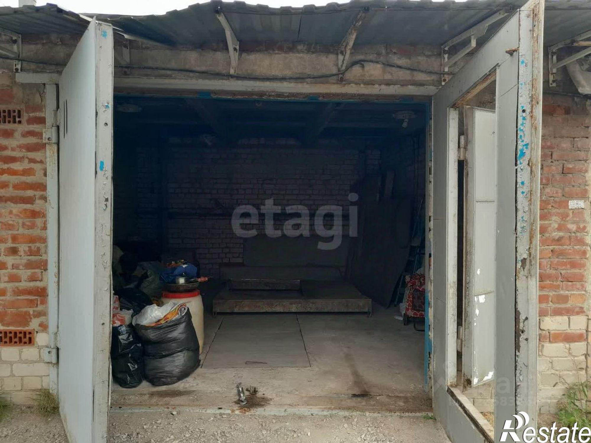 Купить гараж, место в паркинге за 348 768 рублей на переулок Чапаева, 77