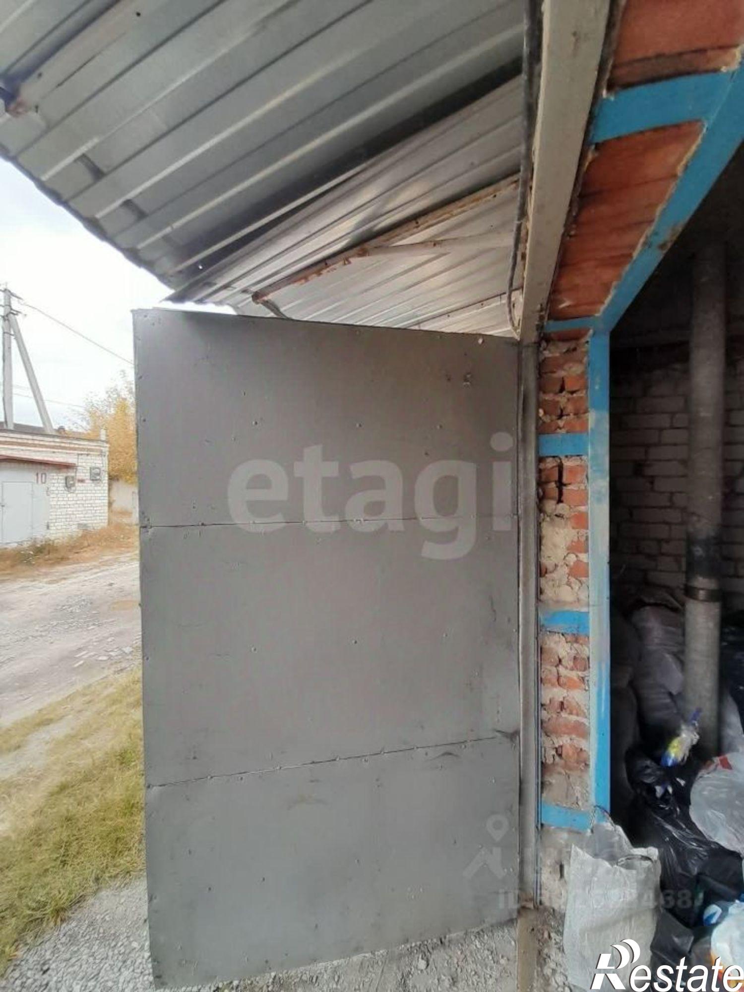 Купить гараж, место в паркинге за 348 768 рублей на переулок Чапаева, 77