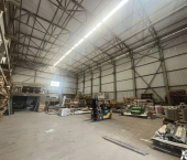 склад 100 кв м улица Константина Заслонова, 92